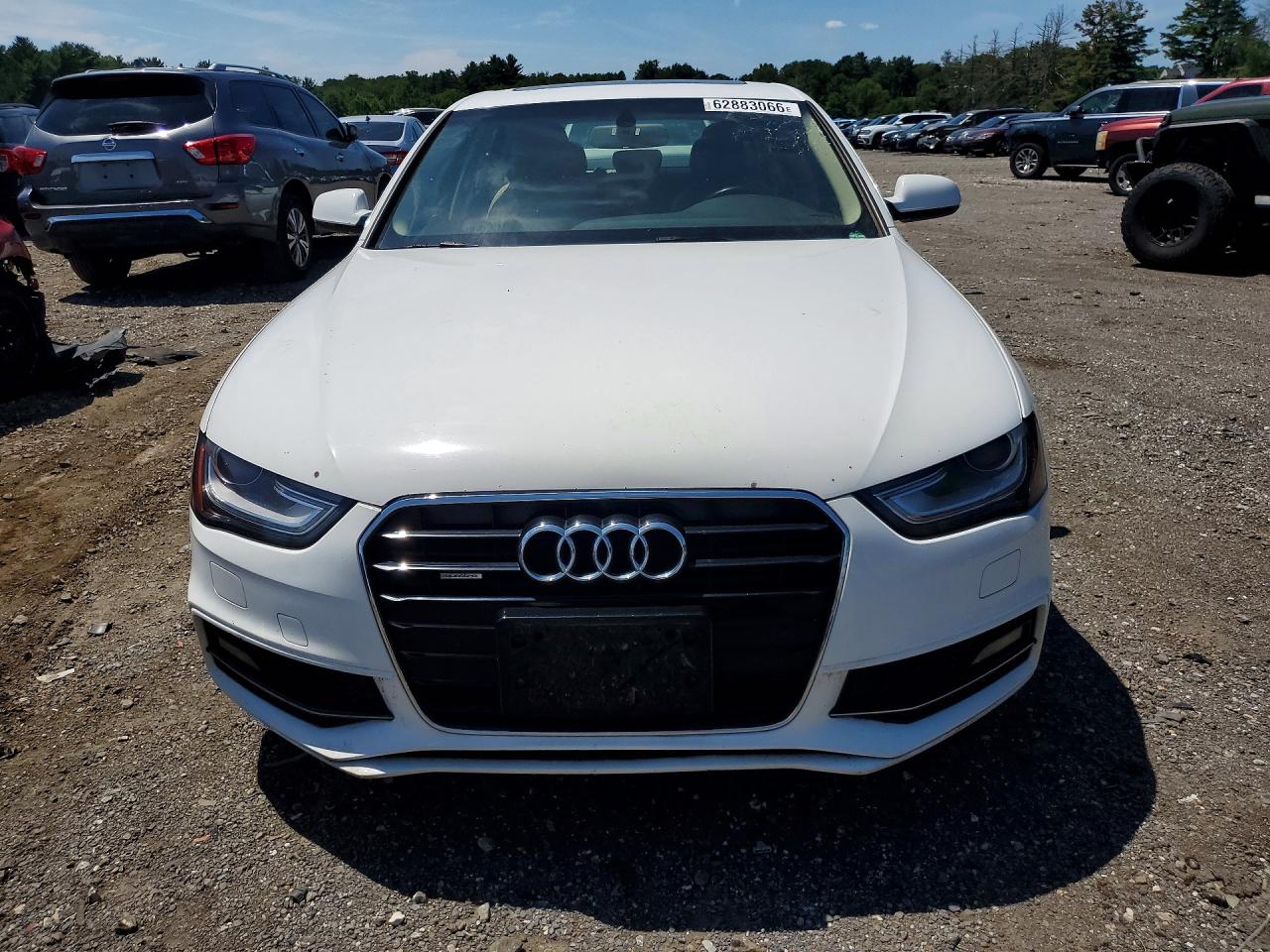 2016 AUDI A4 PREMIUM S-LINE — снимка 5