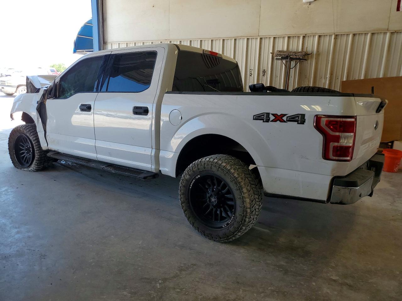 2018 FORD F150 SUPERCREW — снимка 2