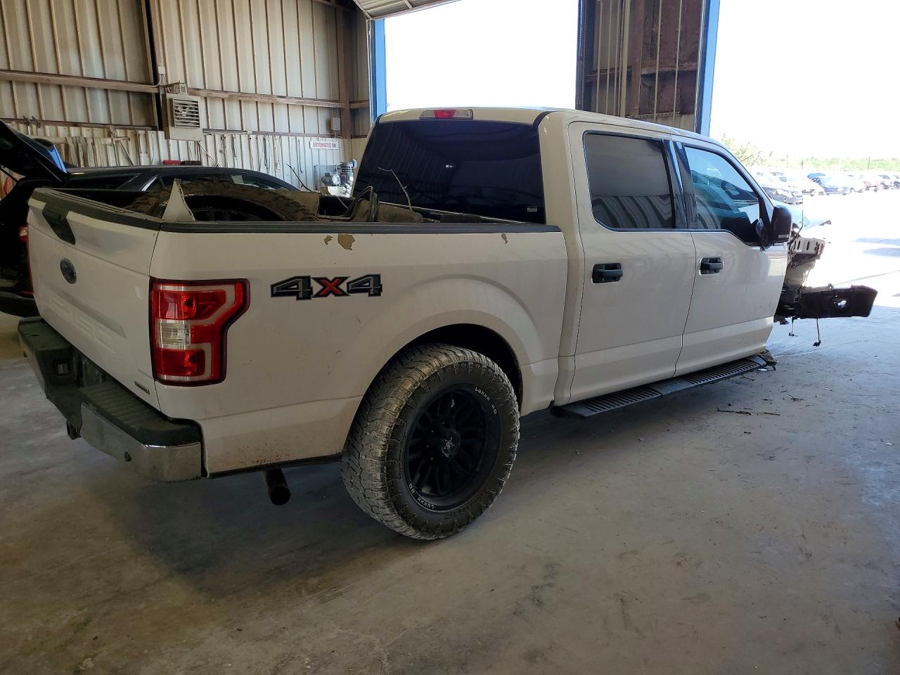 2018 FORD F150 SUPERCREW — снимка 3