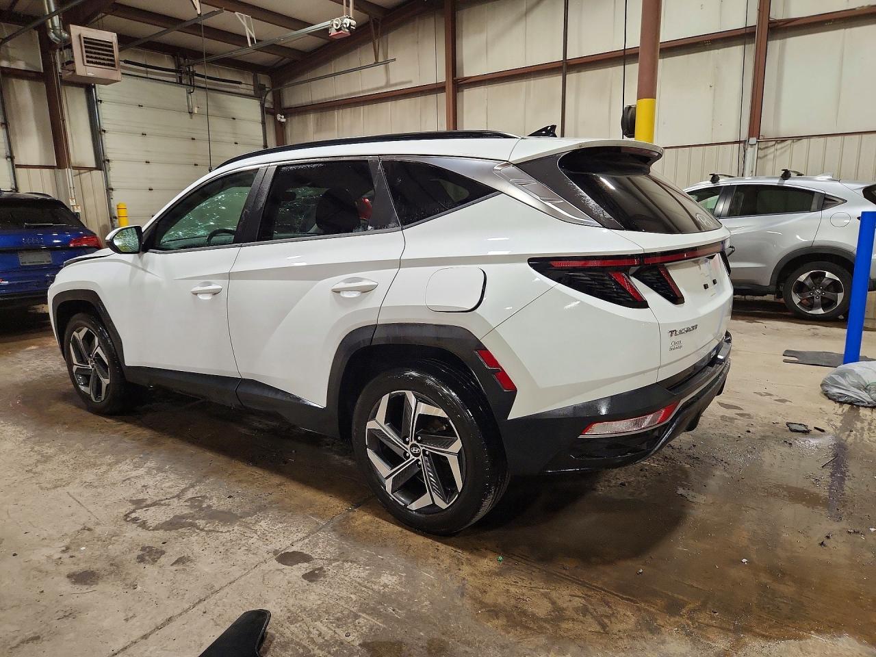 2022 HYUNDAI TUCSON SEL — снимка 2