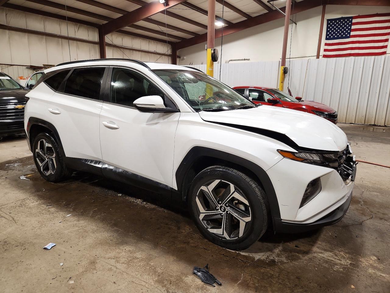 2022 HYUNDAI TUCSON SEL — снимка 4