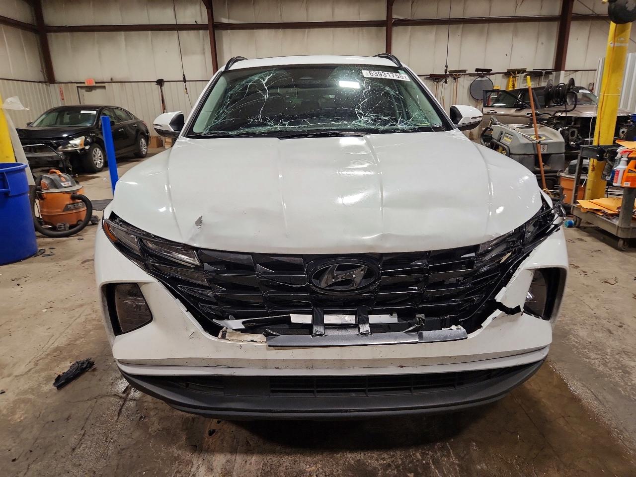 2022 HYUNDAI TUCSON SEL — снимка 5