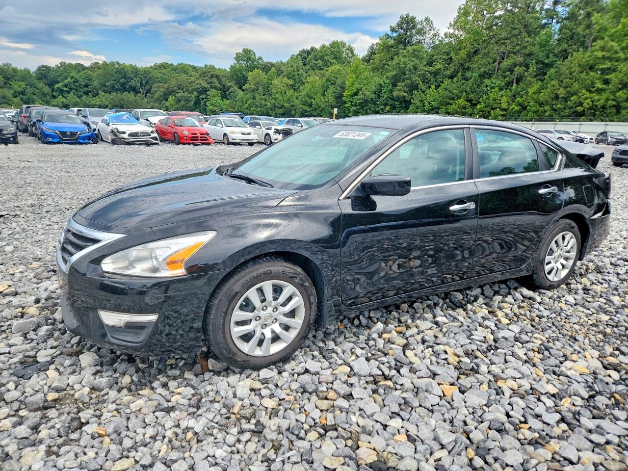 2015 NISSAN ALTIMA 2.5 S