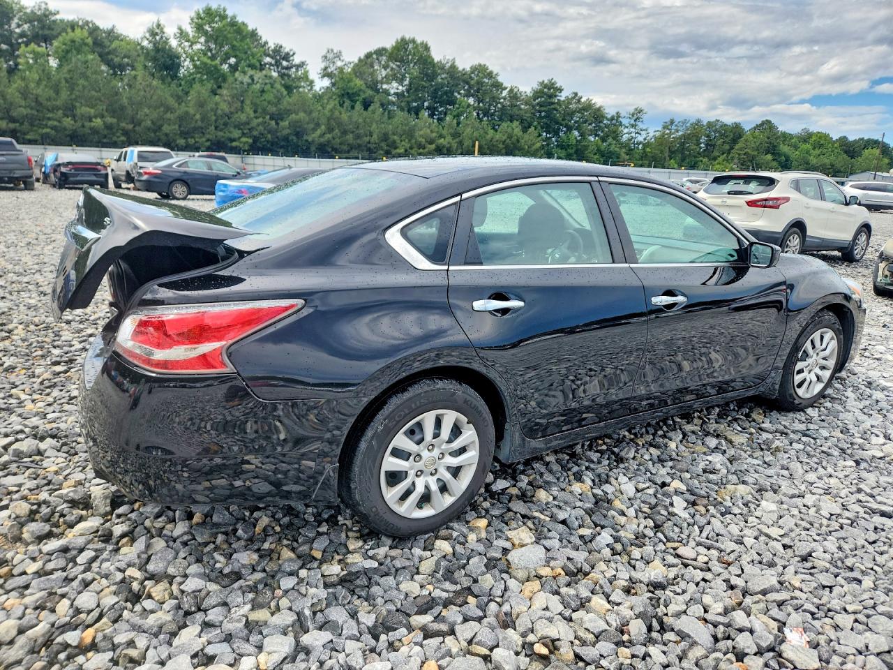 2015 NISSAN ALTIMA 2.5 S — снимка 3