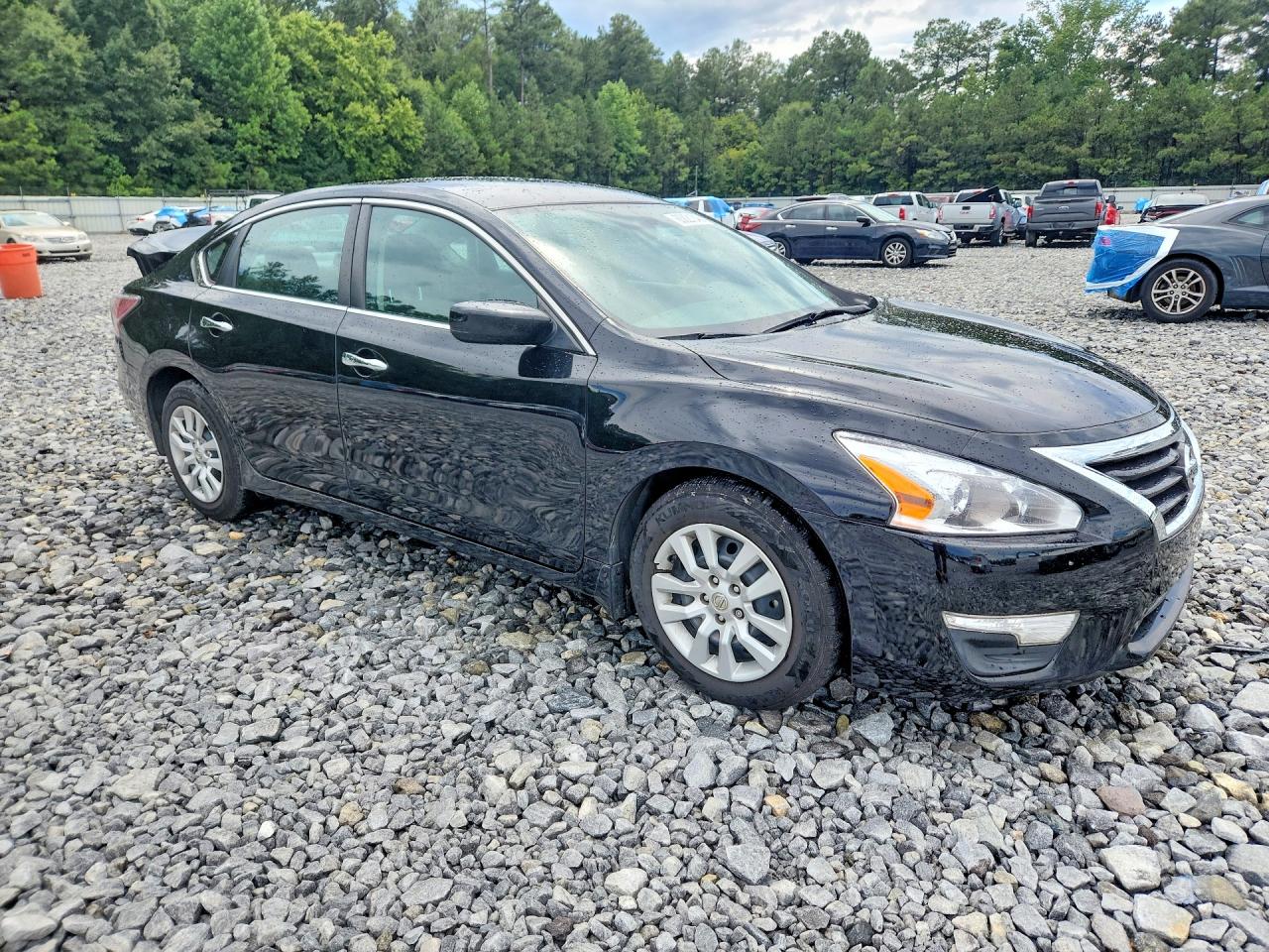 2015 NISSAN ALTIMA 2.5 S — снимка 4