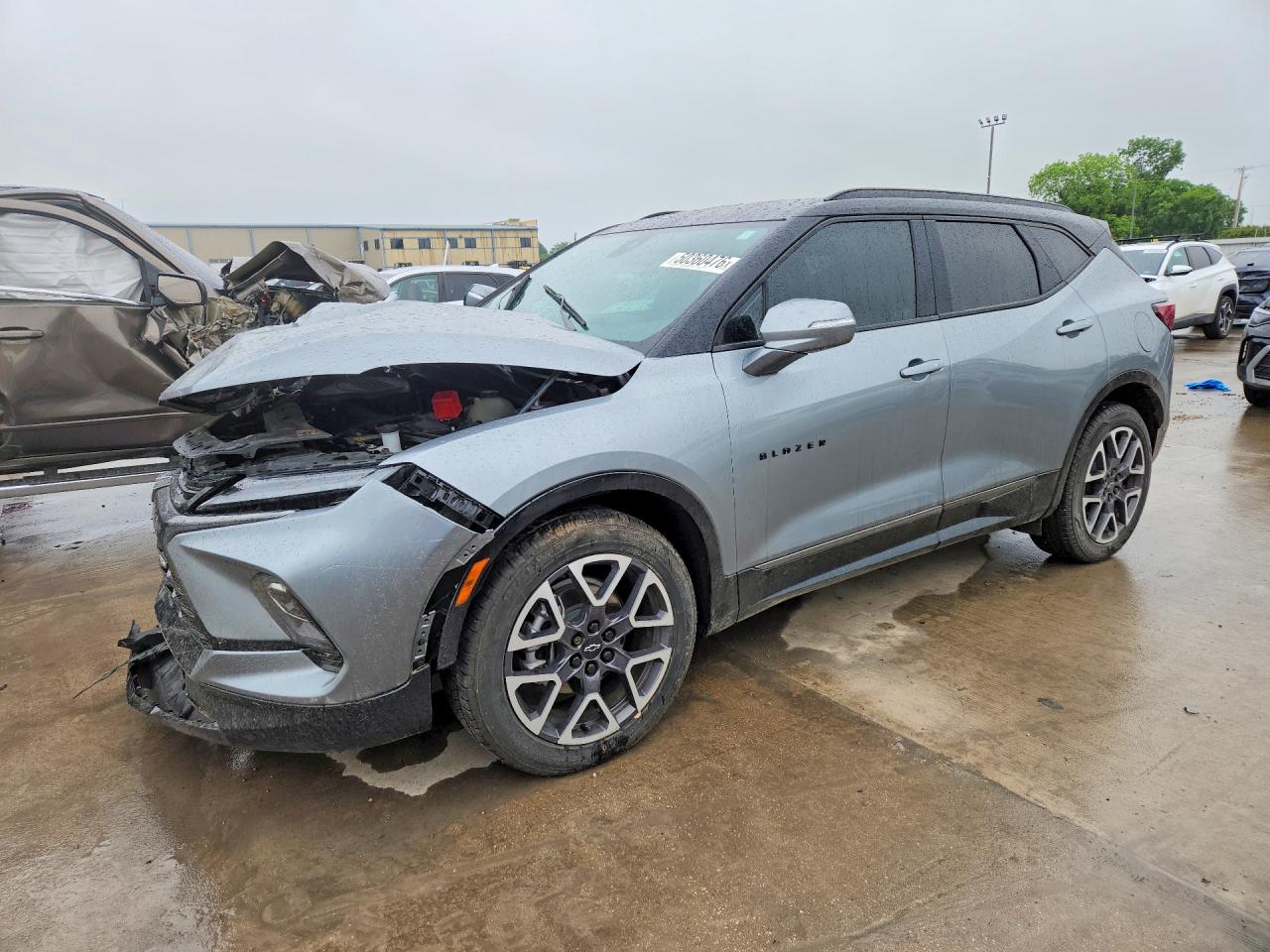 2023 CHEVROLET BLAZER RS