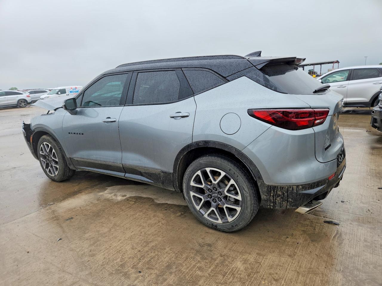 2023 CHEVROLET BLAZER RS — снимка 2