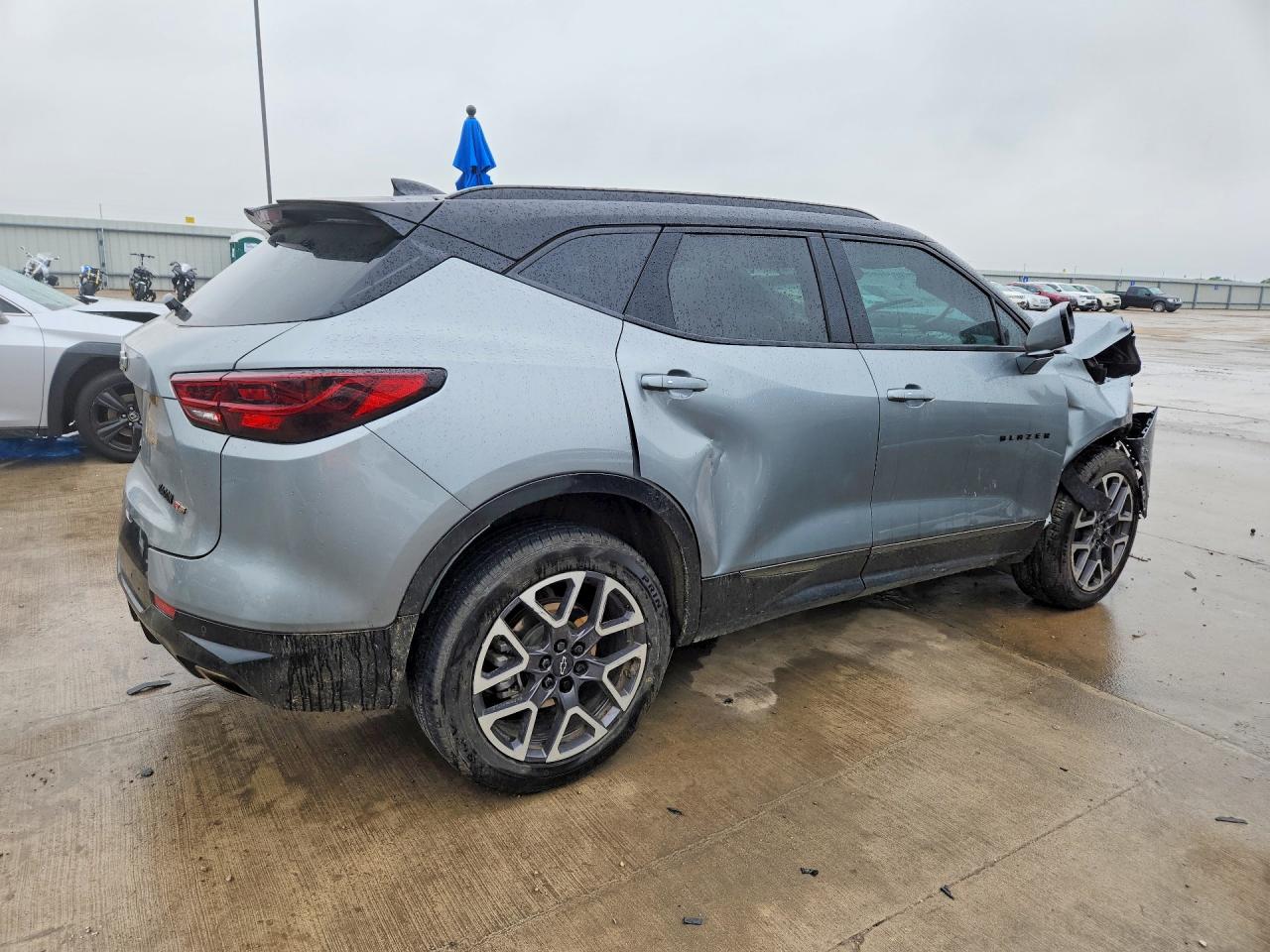 2023 CHEVROLET BLAZER RS — снимка 3