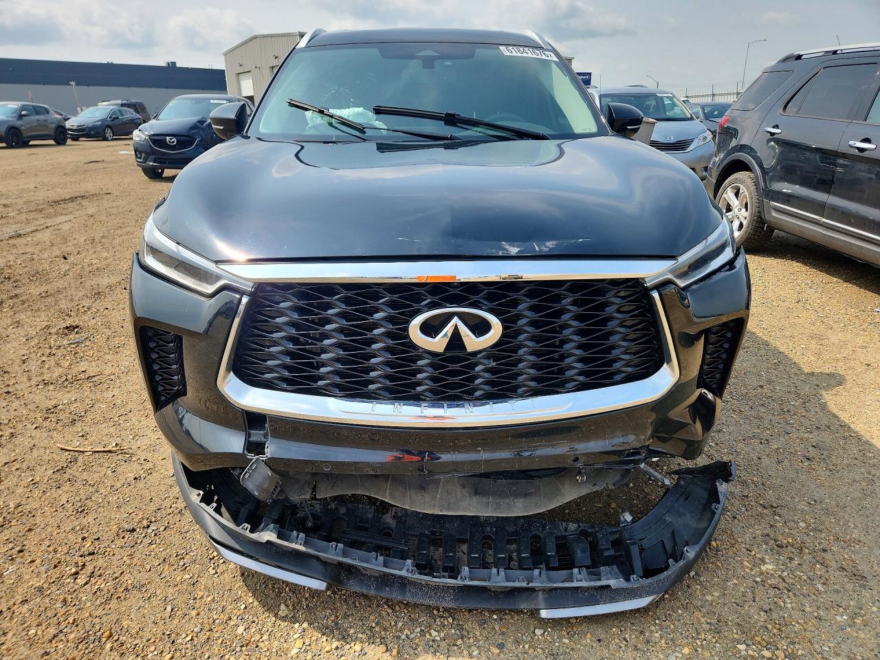 2022 INFINITI QX60 LUXE — снимка 5