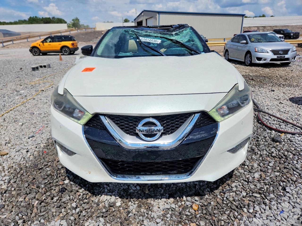 2017 NISSAN MAXIMA 3.5 SL — снимка 5