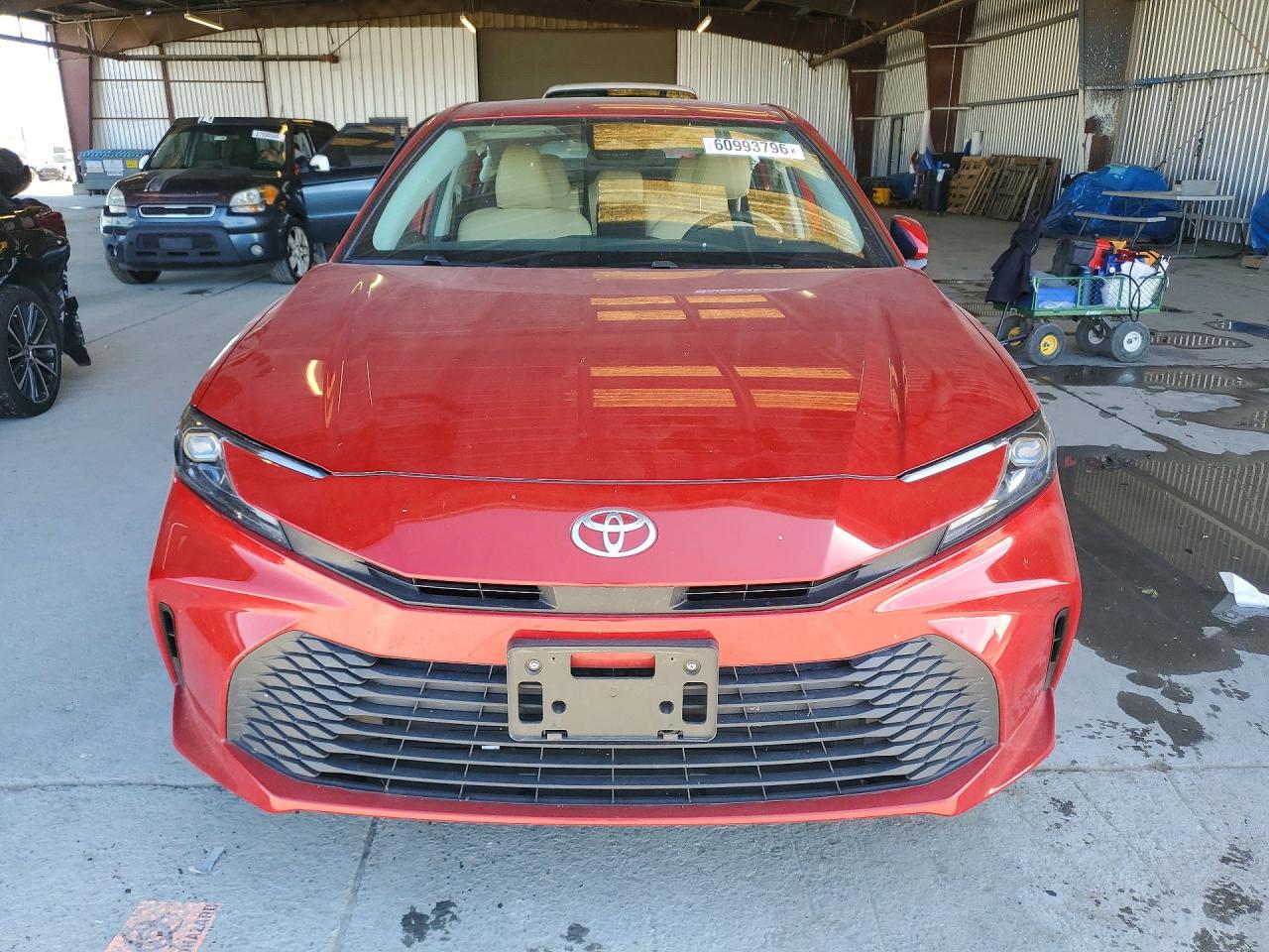 2025 TOYOTA CAMRY LE — снимка 5