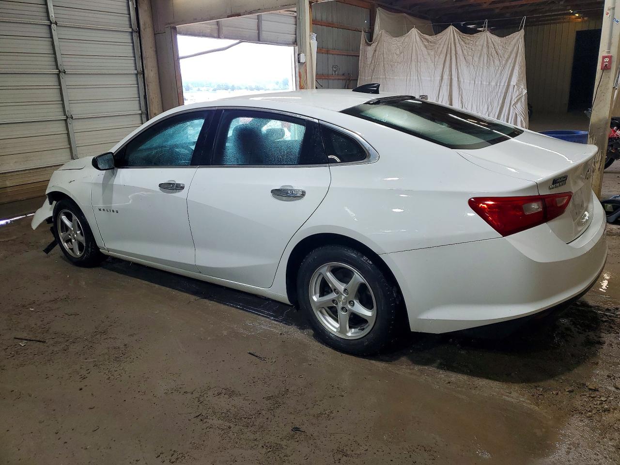 2017 CHEVROLET MALIBU LS — снимка 2