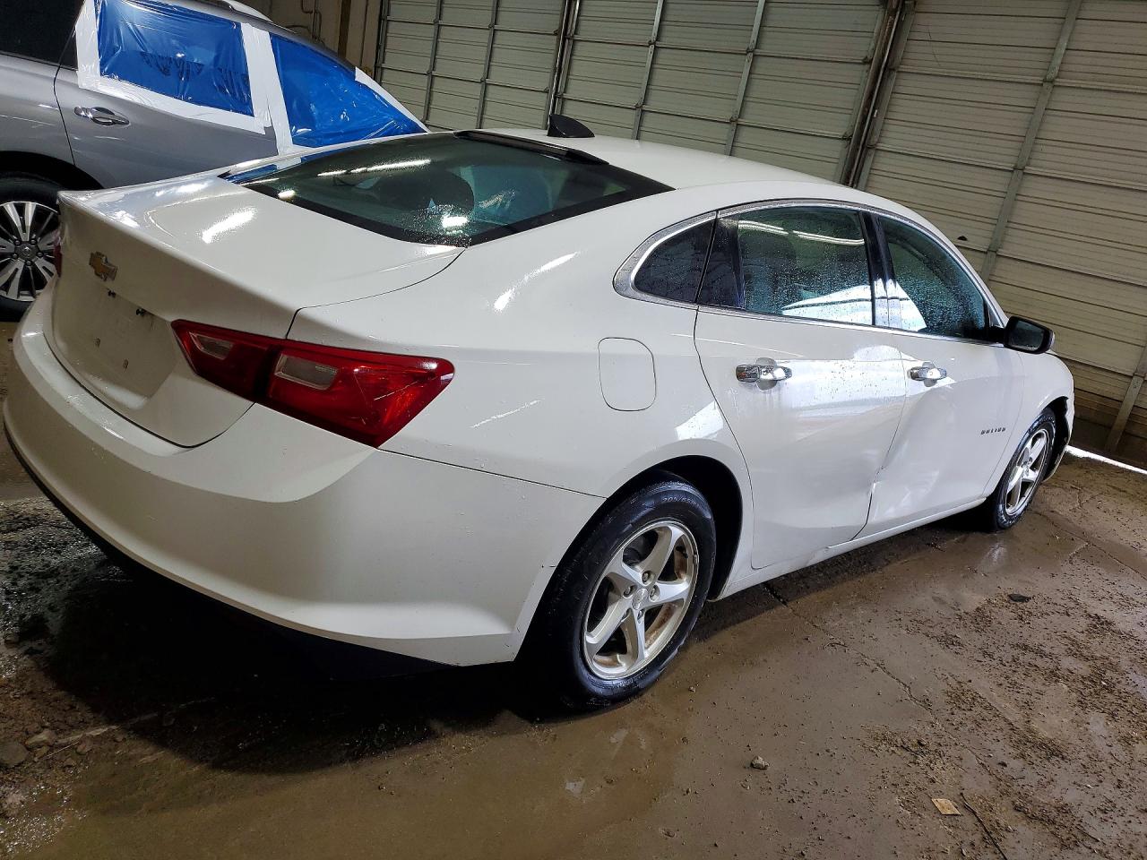 2017 CHEVROLET MALIBU LS — снимка 3
