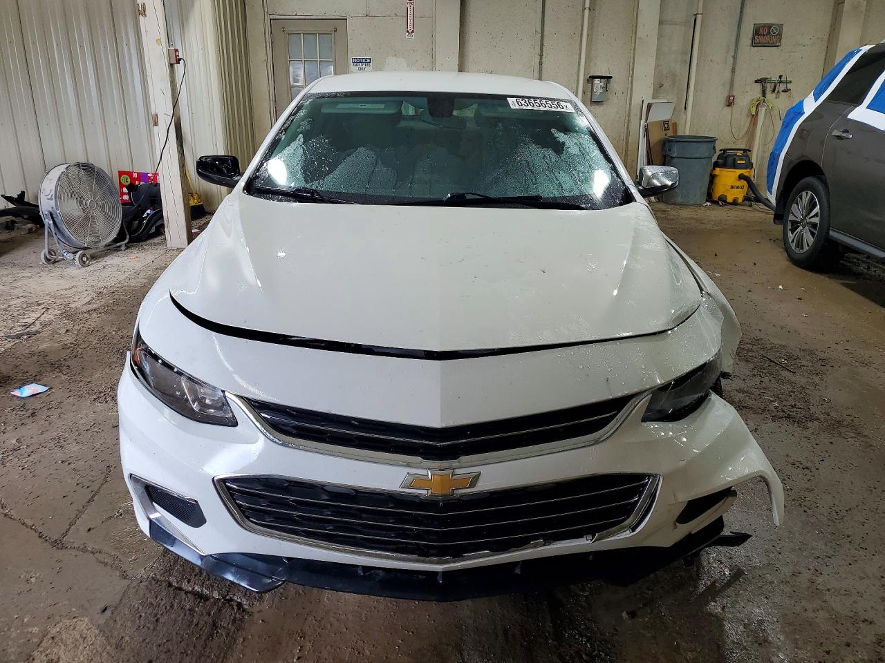 2017 CHEVROLET MALIBU LS — снимка 5