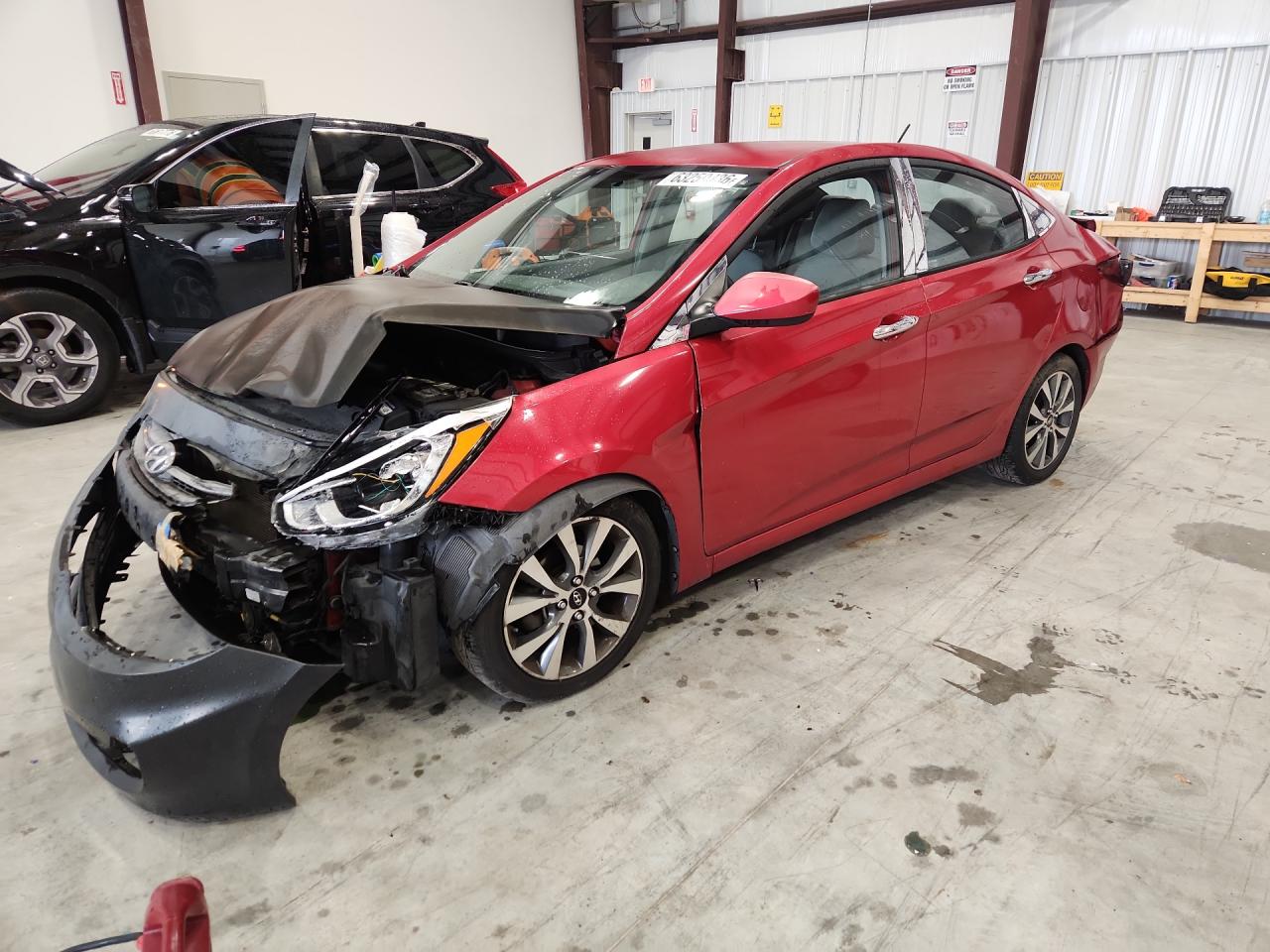 2016 HYUNDAI ACCENT SE