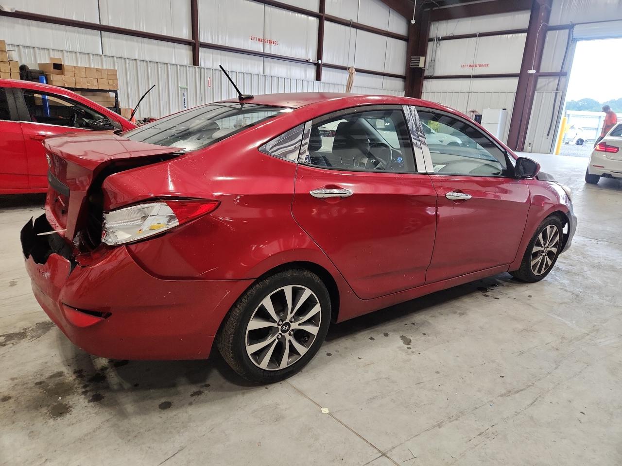 2016 HYUNDAI ACCENT SE — снимка 3