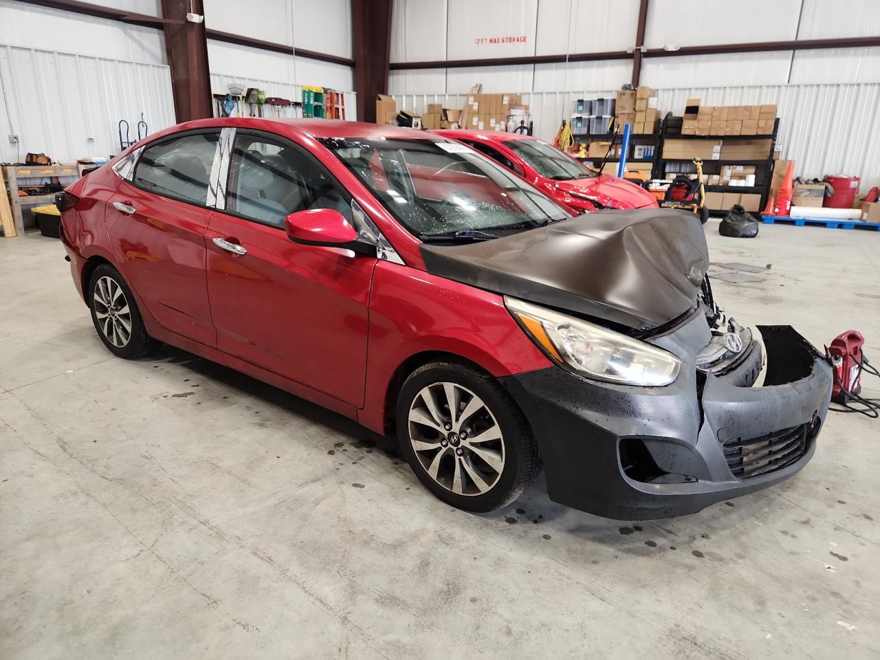 2016 HYUNDAI ACCENT SE — снимка 4