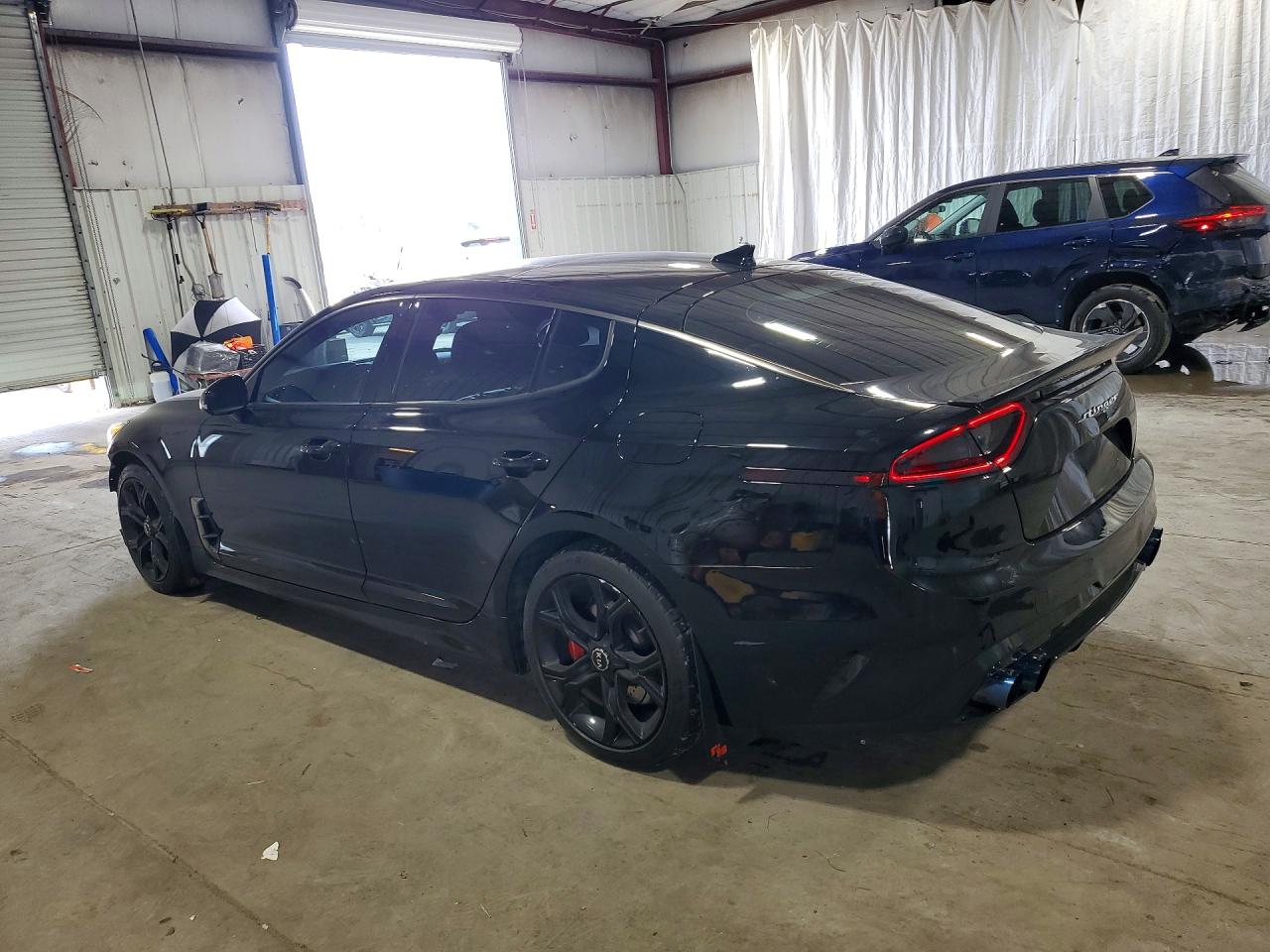 2018 KIA STINGER GT2 — снимка 2
