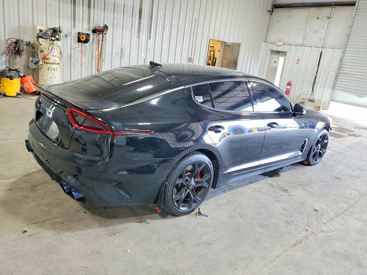 2018 KIA STINGER GT2 — снимка 3