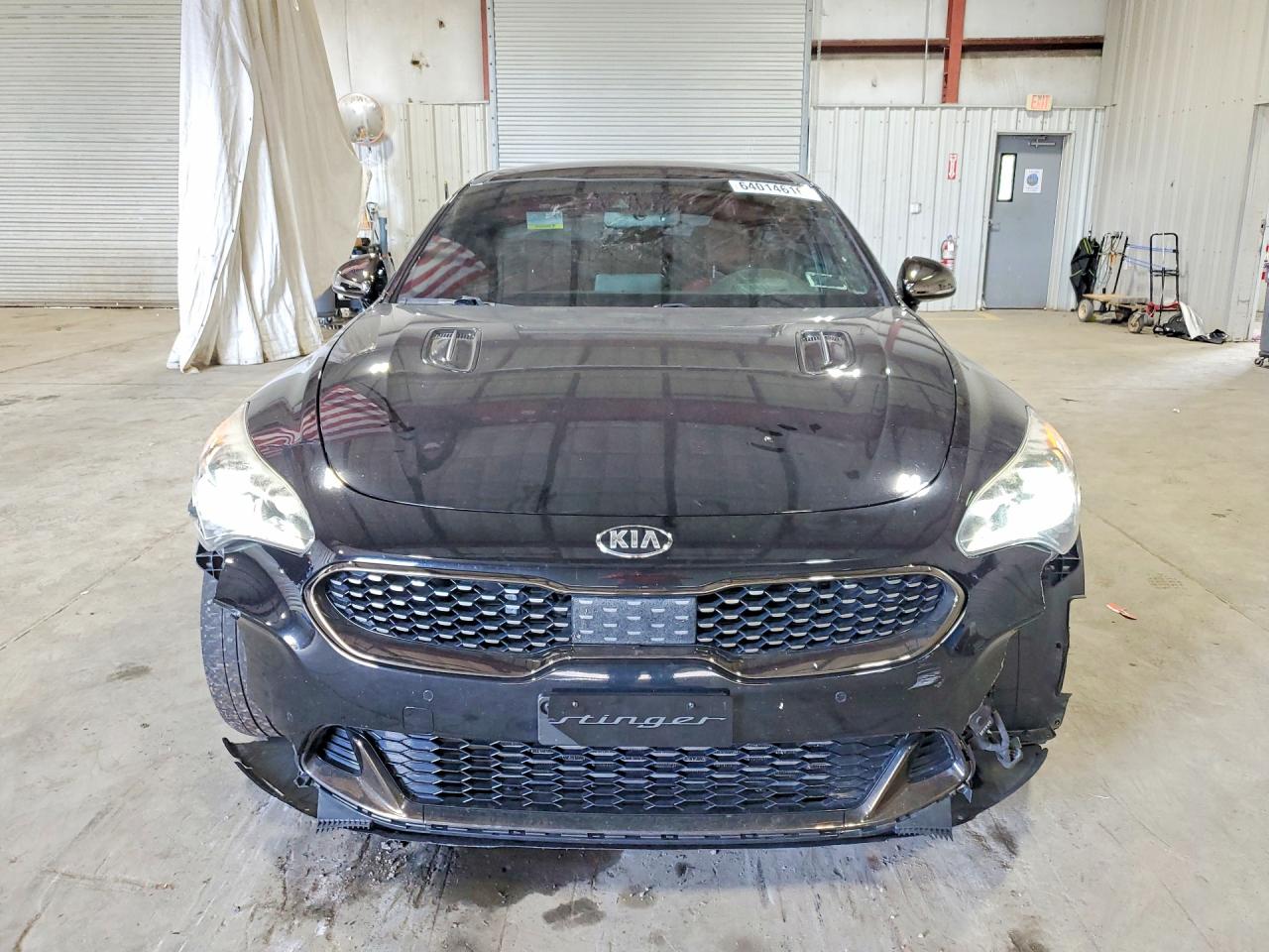 2018 KIA STINGER GT2 — снимка 5