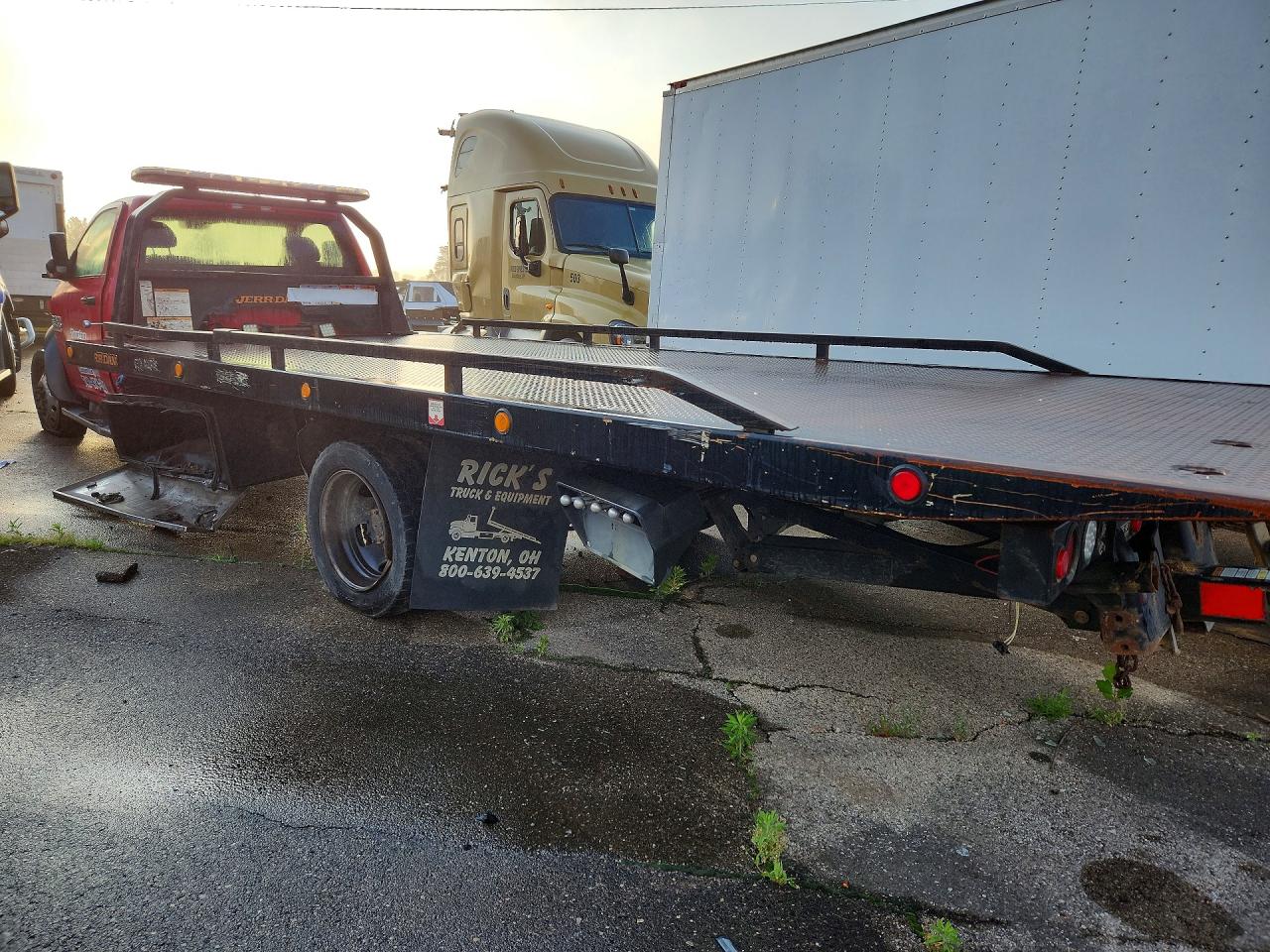 2017 RAM 5500 — снимка 2