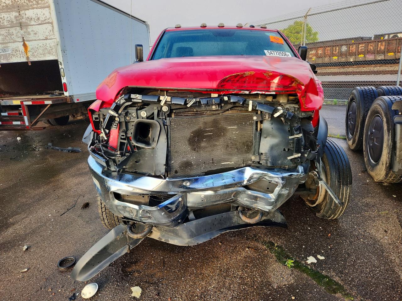 2017 RAM 5500 — снимка 5