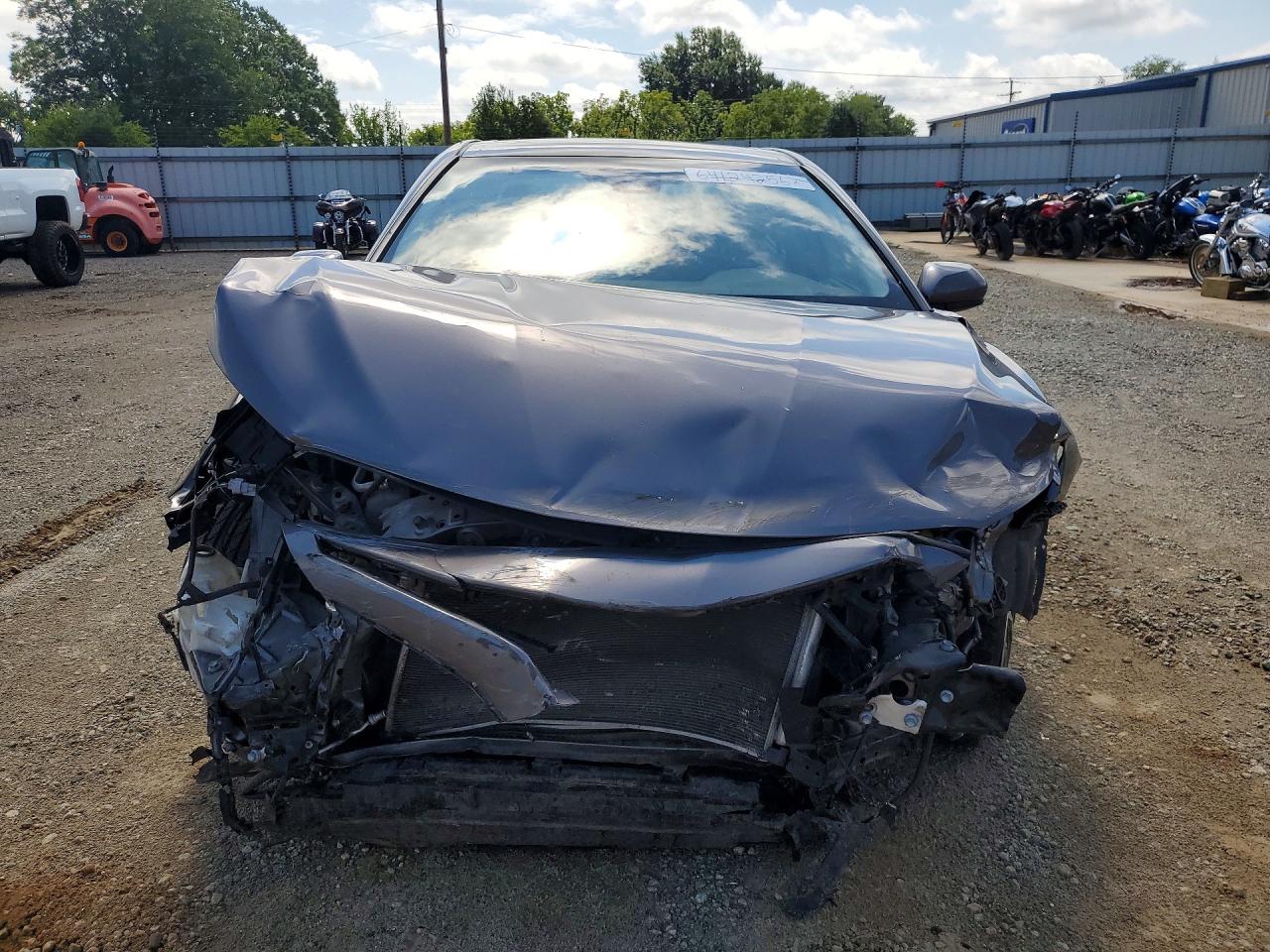 2018 TOYOTA CAMRY HYBRID SE — снимка 5