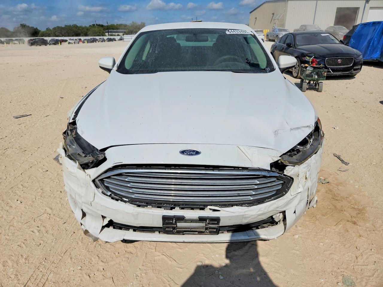 2018 FORD FUSION SE HYBRID — снимка 5