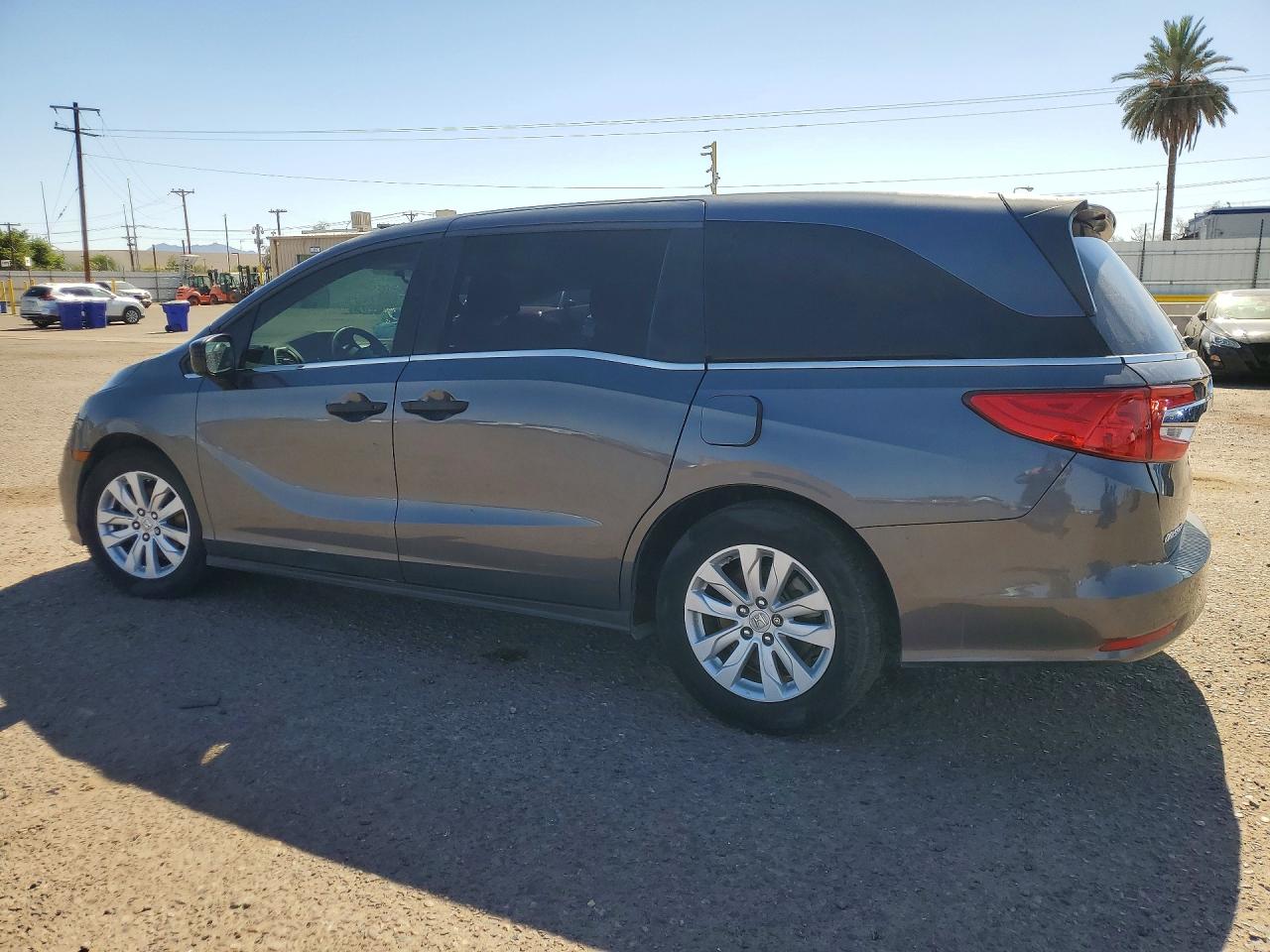 2019 HONDA ODYSSEY LX — снимка 2
