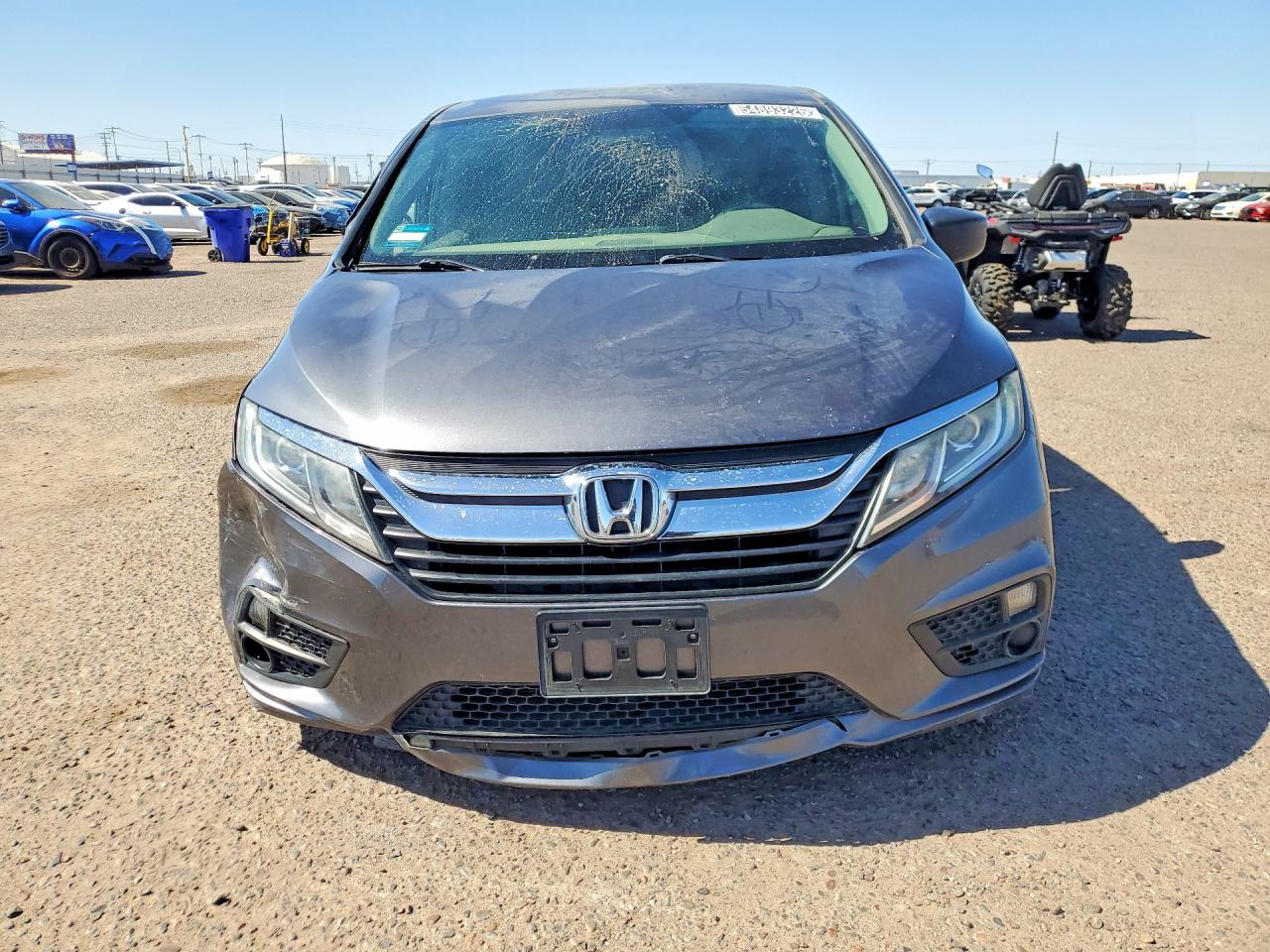2019 HONDA ODYSSEY LX — снимка 5