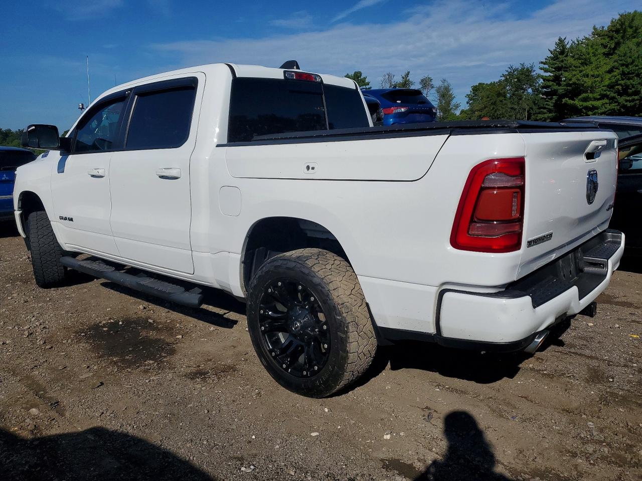 2019 RAM 1500 BIG HORN/LONE STAR — снимка 2