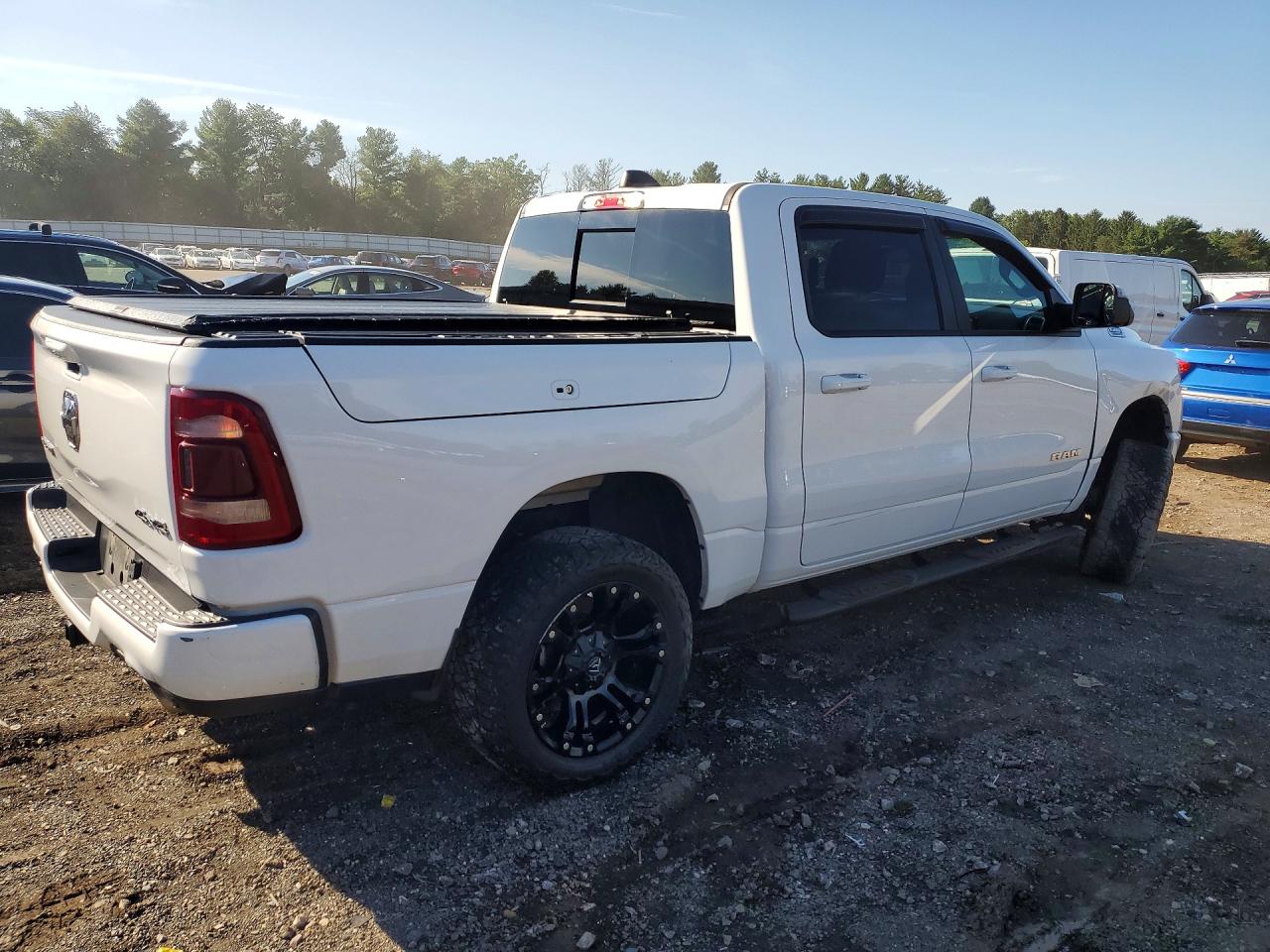 2019 RAM 1500 BIG HORN/LONE STAR — снимка 3