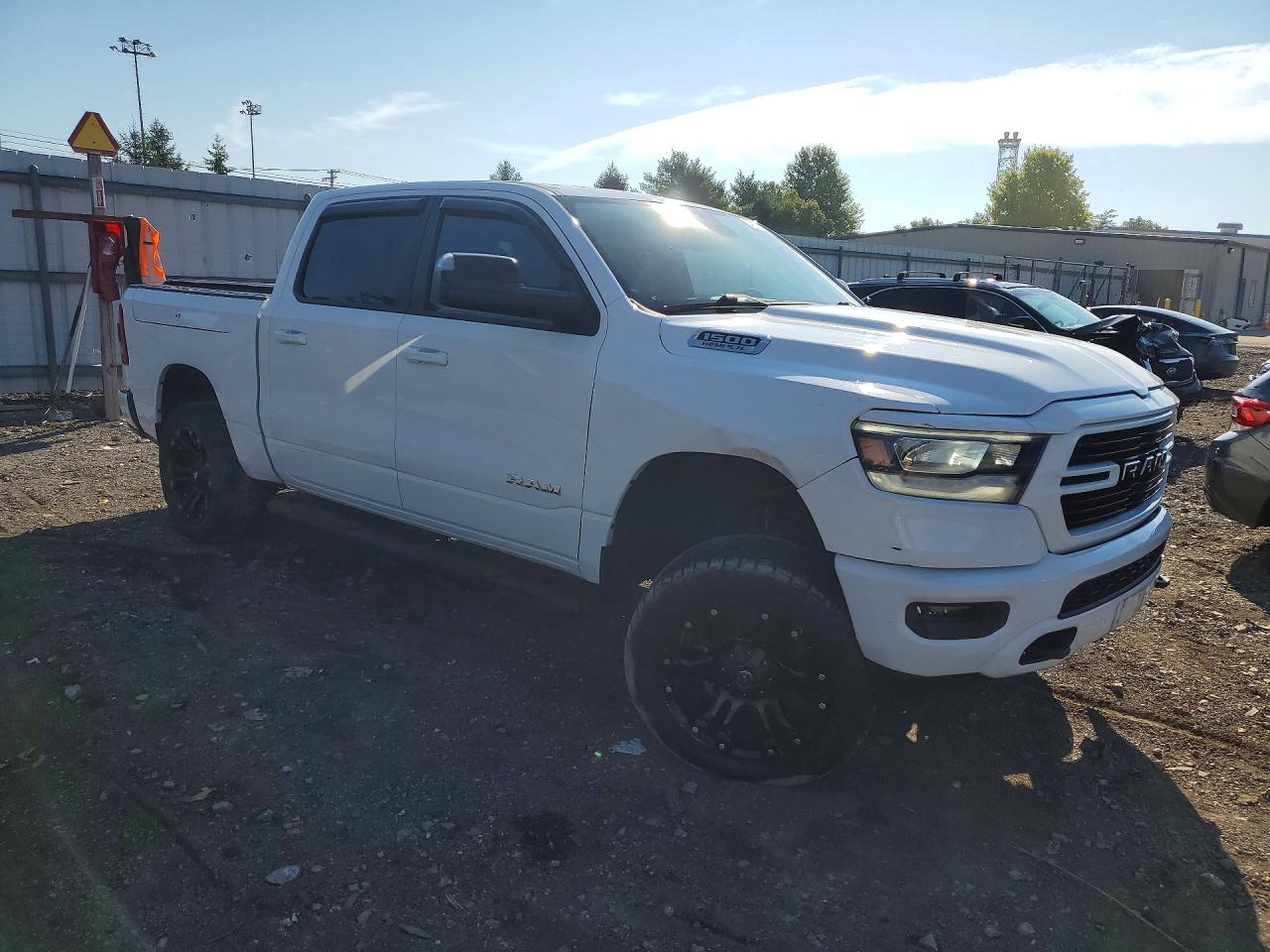 2019 RAM 1500 BIG HORN/LONE STAR — снимка 4