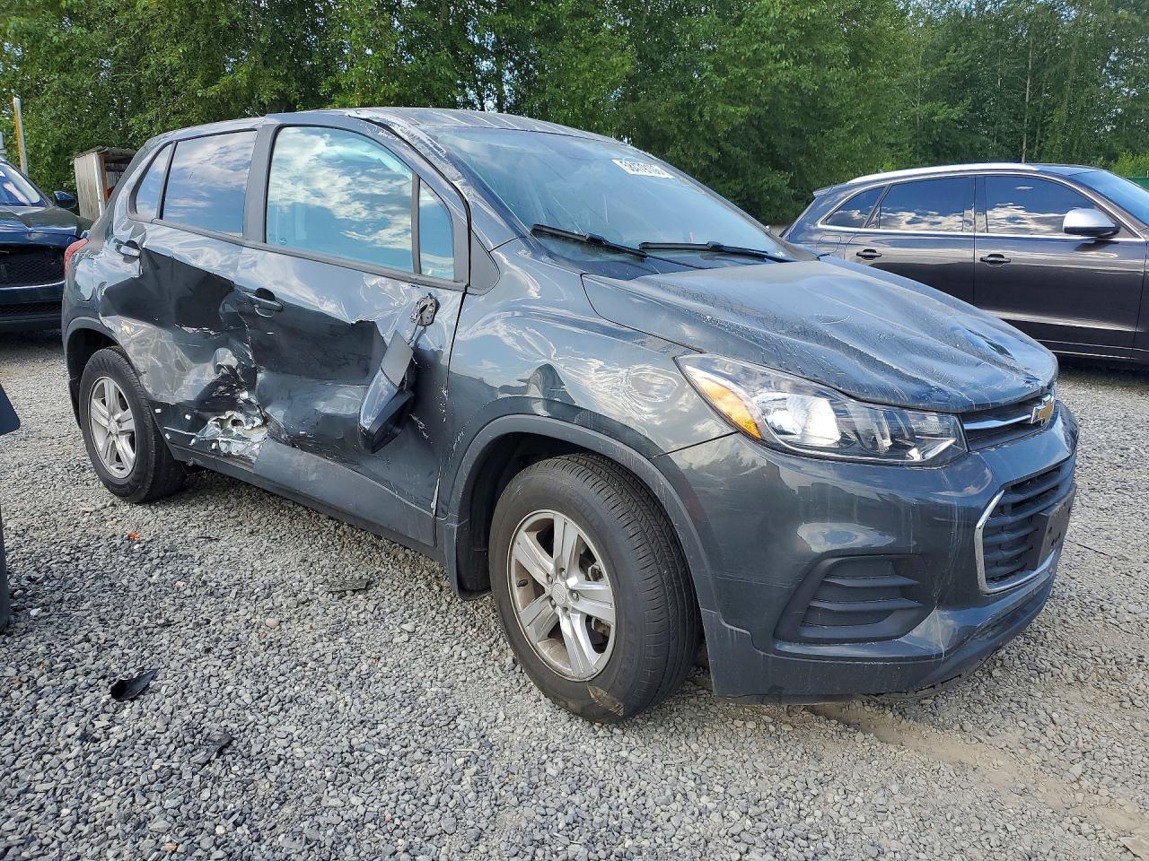 2020 CHEVROLET TRAX LS — снимка 4
