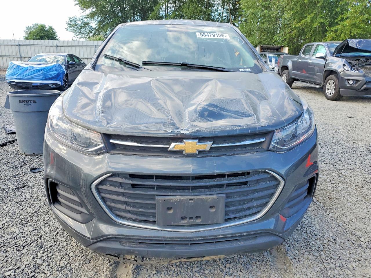 2020 CHEVROLET TRAX LS — снимка 5