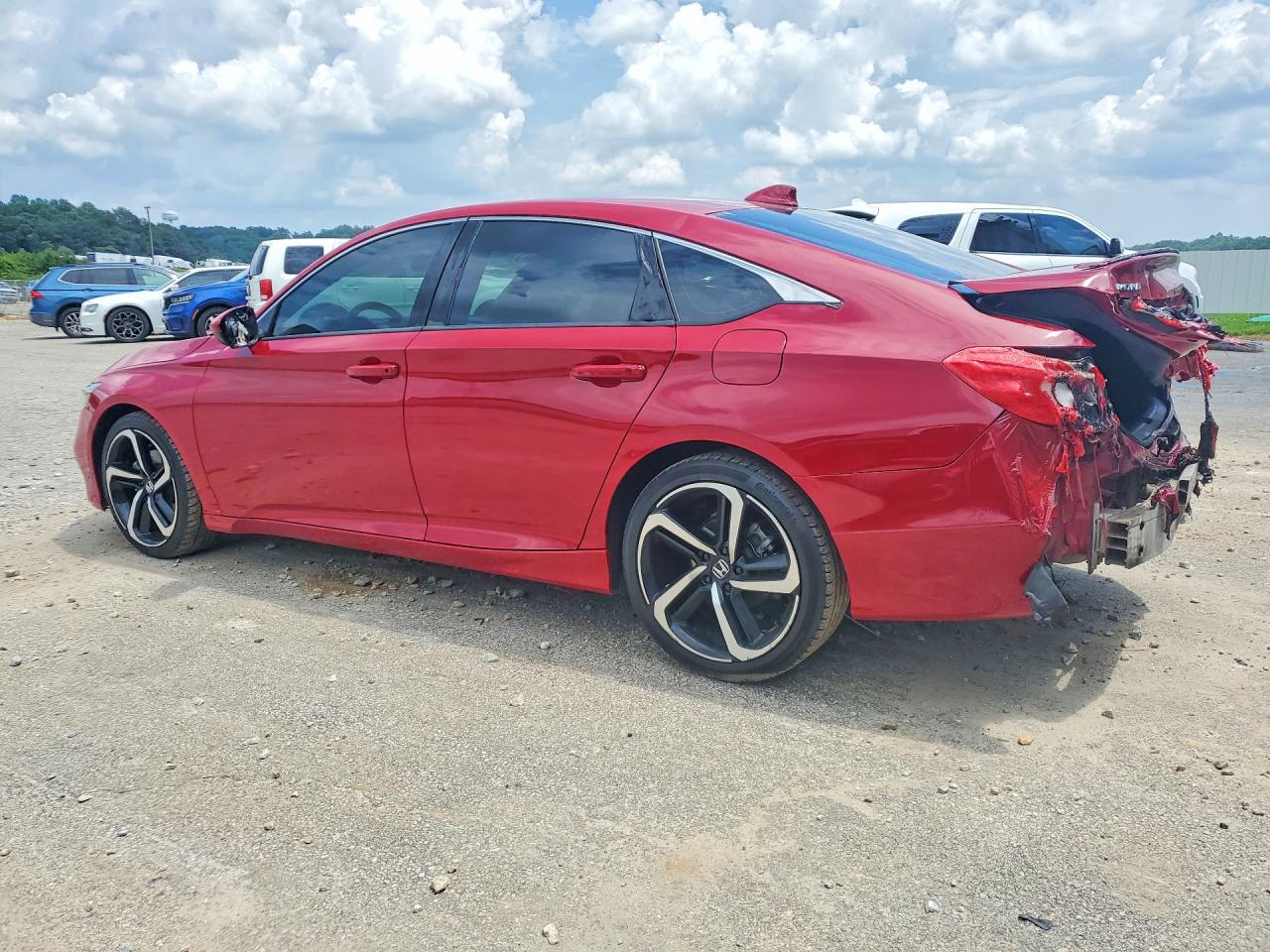2019 HONDA ACCORD SPORT — снимка 2
