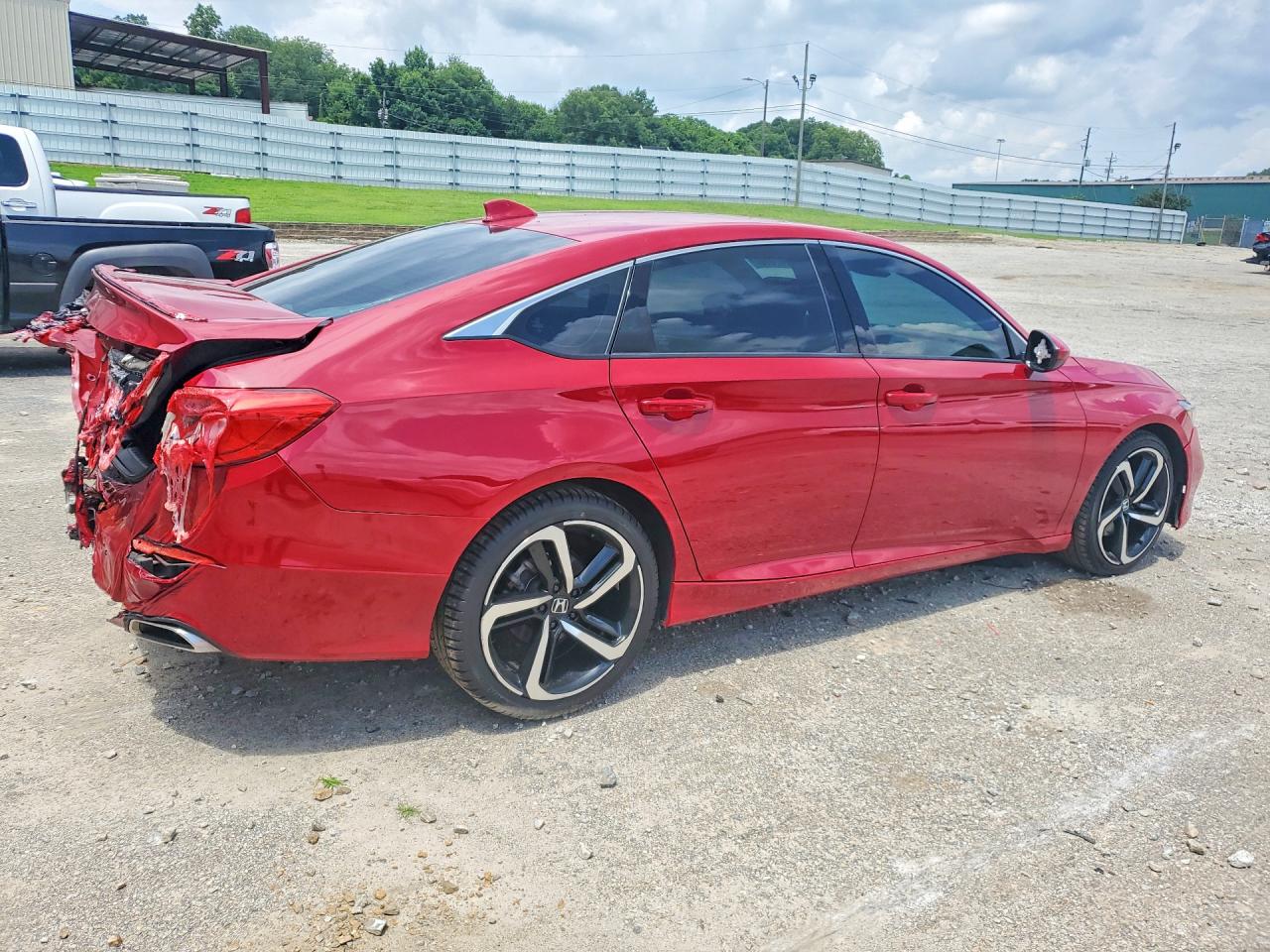 2019 HONDA ACCORD SPORT — снимка 3