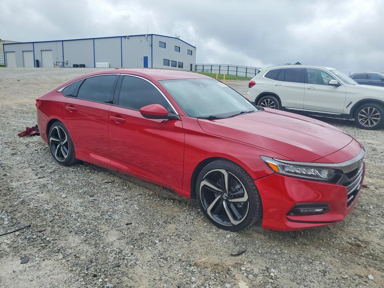 2019 HONDA ACCORD SPORT — снимка 4