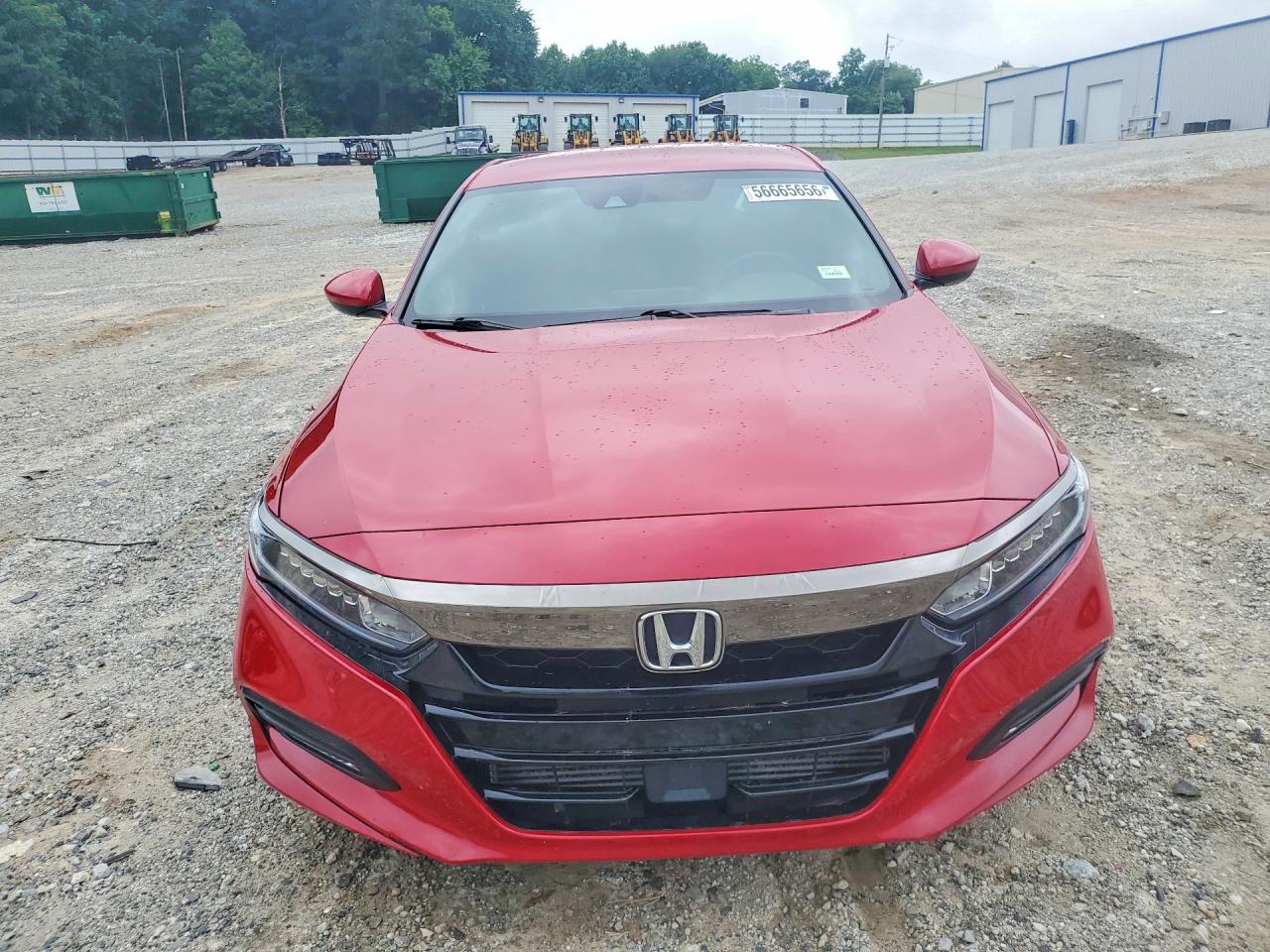 2019 HONDA ACCORD SPORT — снимка 5