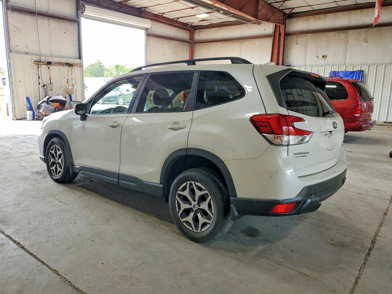 2019 SUBARU FORESTER PREMIUM — снимка 2