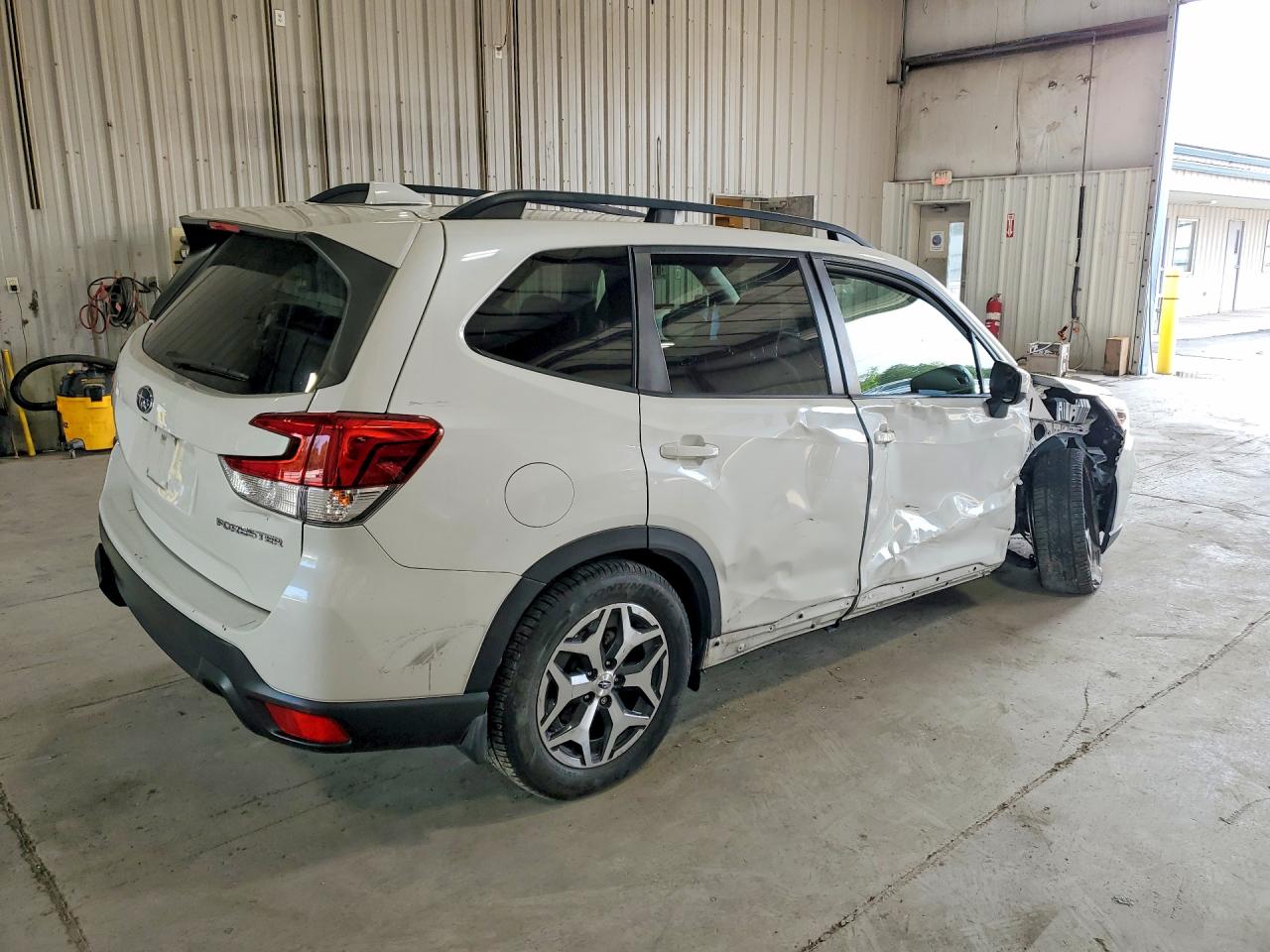 2019 SUBARU FORESTER PREMIUM — снимка 3