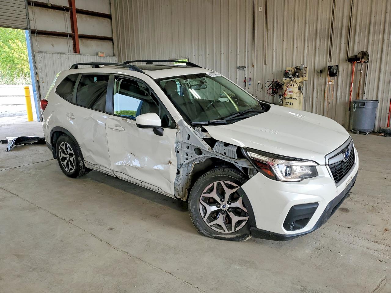 2019 SUBARU FORESTER PREMIUM — снимка 4