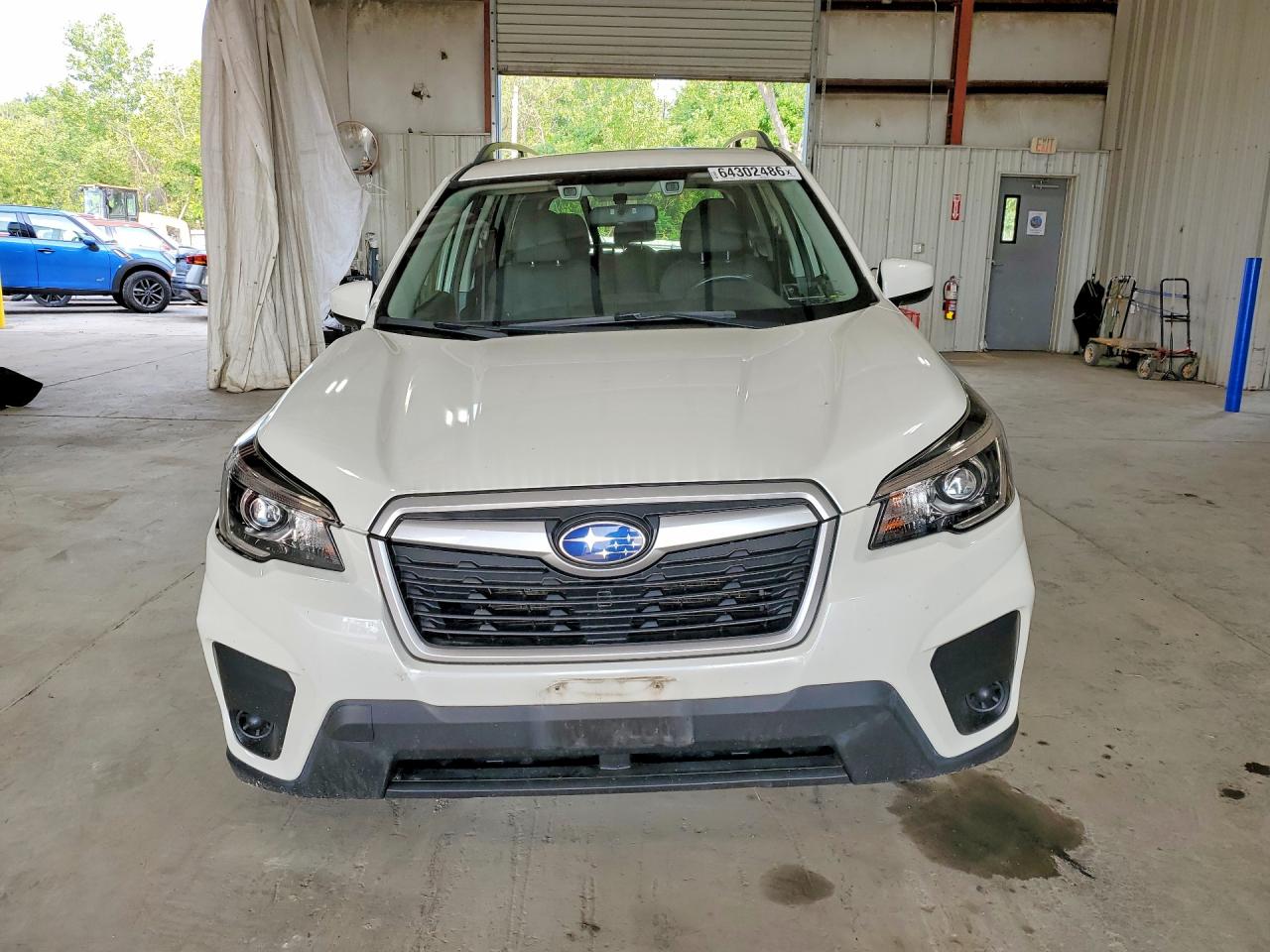 2019 SUBARU FORESTER PREMIUM — снимка 5