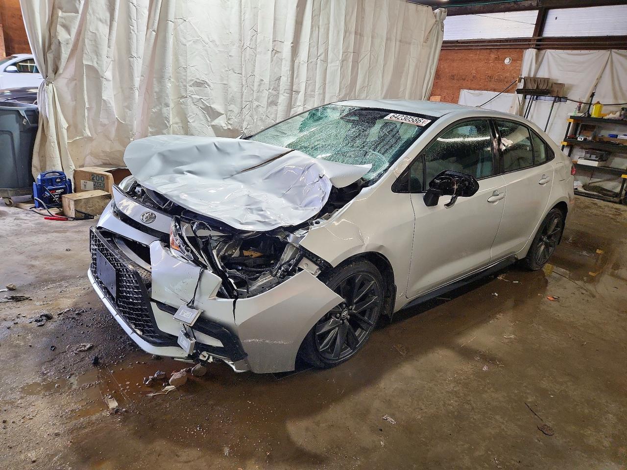 2024 TOYOTA COROLLA SE