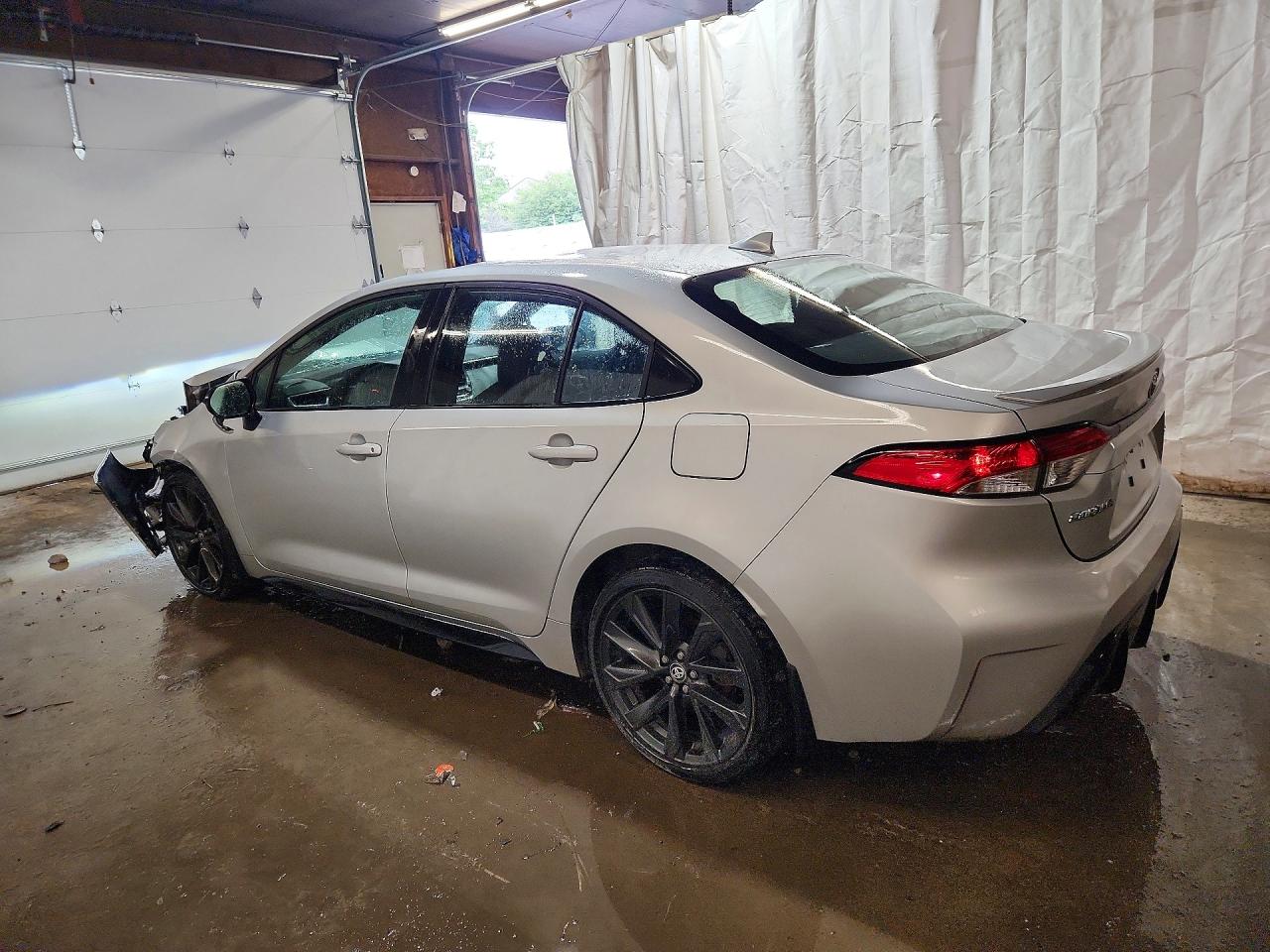 2024 TOYOTA COROLLA SE — снимка 2