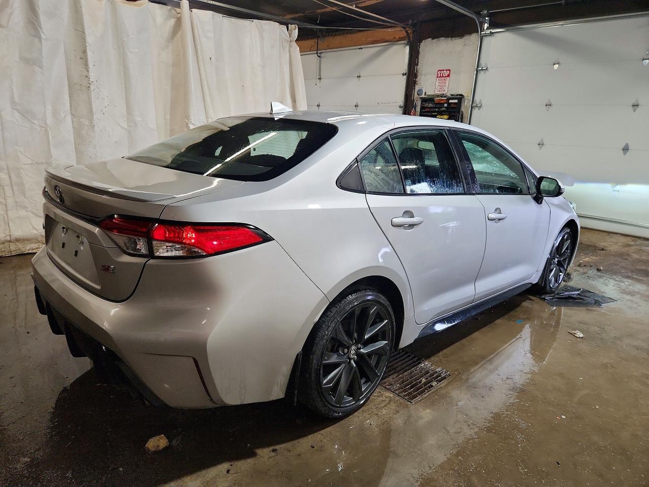 2024 TOYOTA COROLLA SE — снимка 3