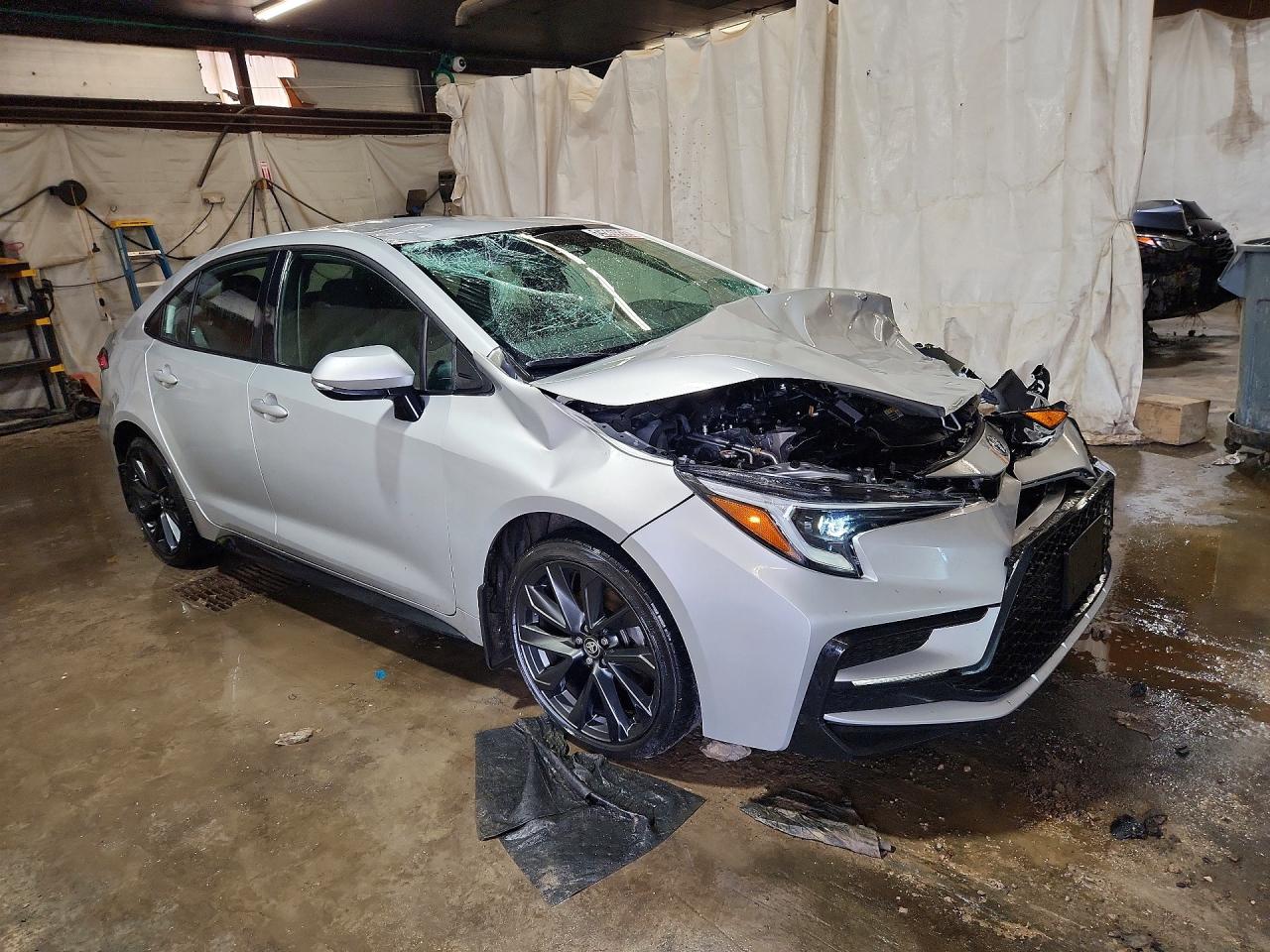 2024 TOYOTA COROLLA SE — снимка 4