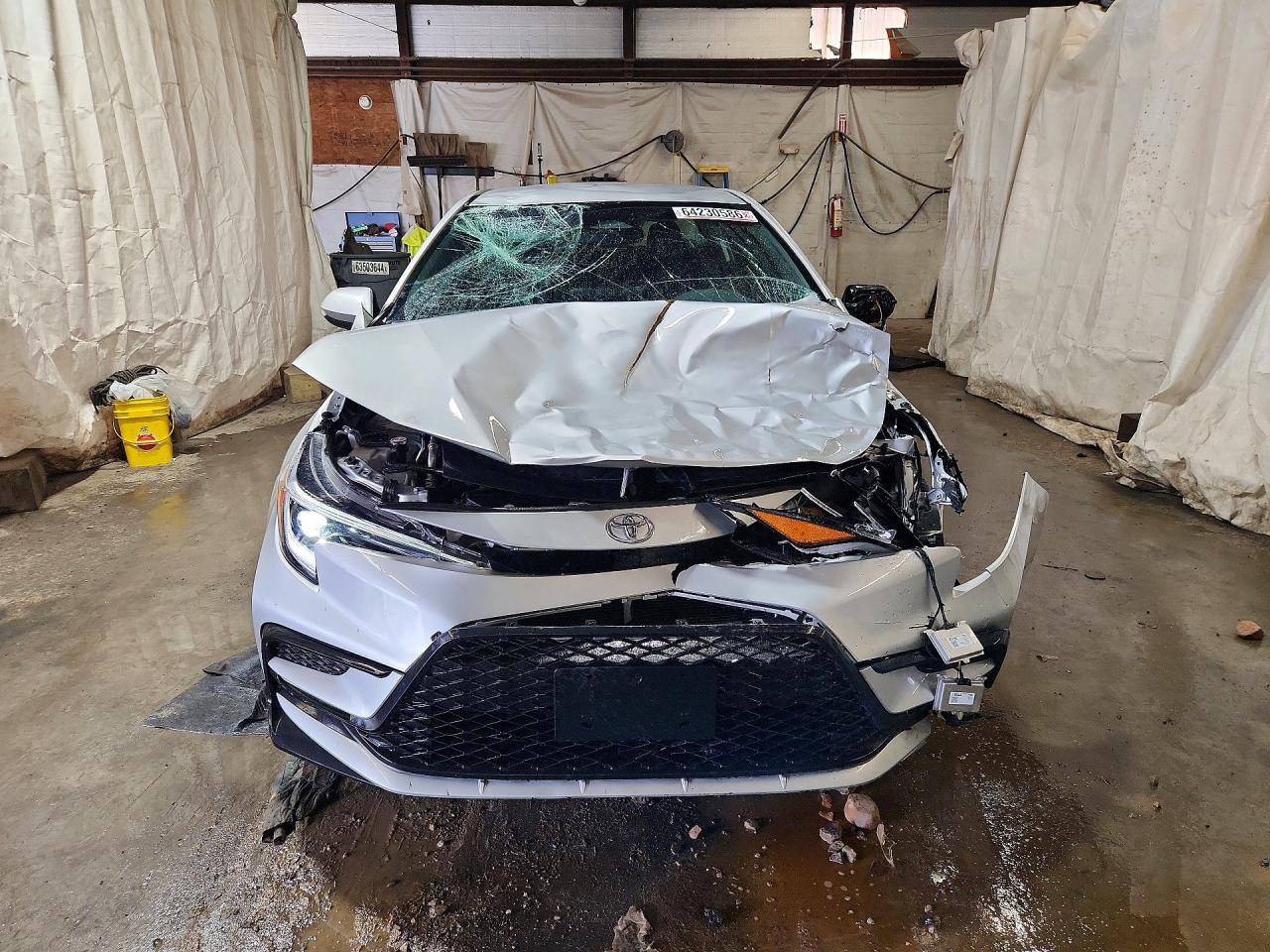2024 TOYOTA COROLLA SE — снимка 5