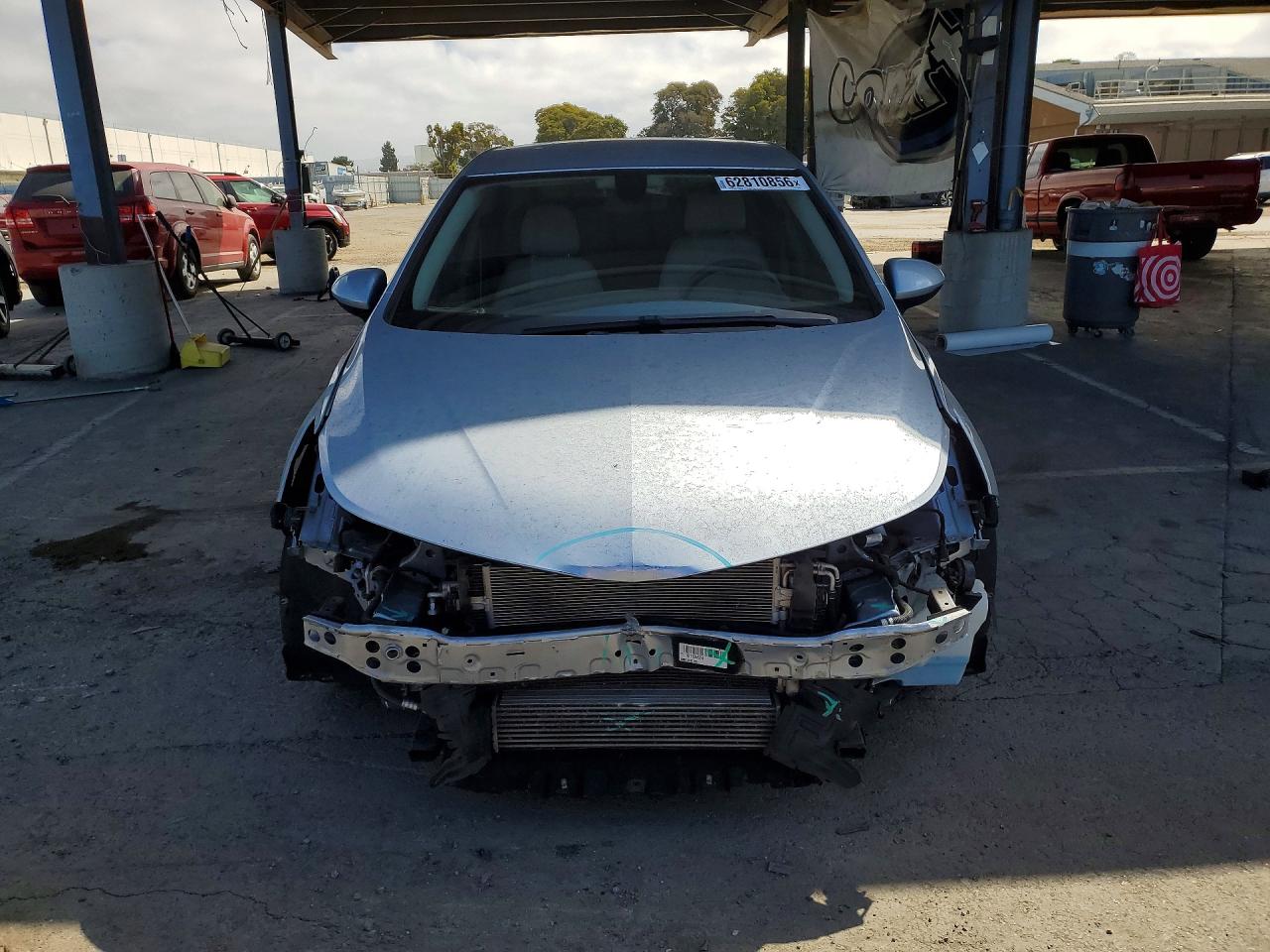 2018 CHEVROLET CRUZE LS — снимка 5