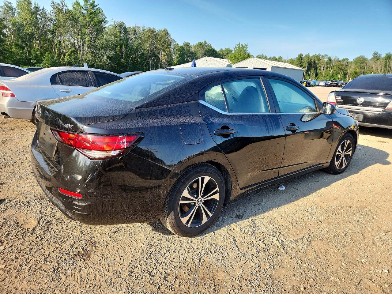 2021 NISSAN SENTRA SV — снимка 3